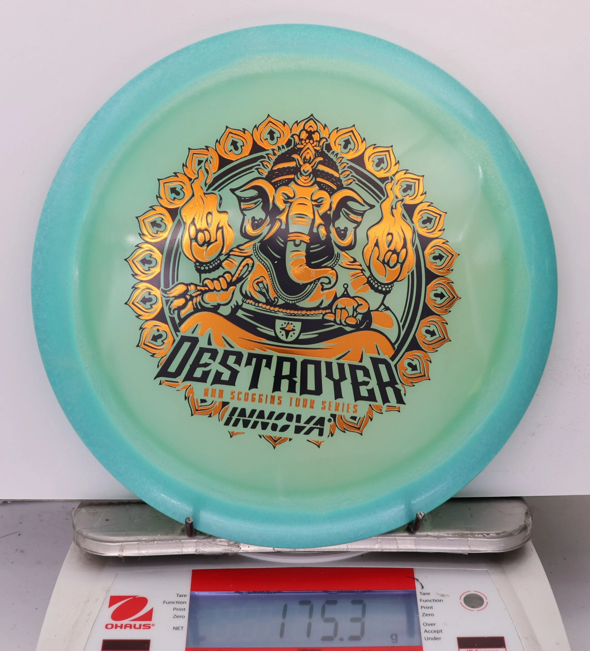Proto Glow Halo Champion Destroyer, Ohn Scoggins 2026 Tour Series