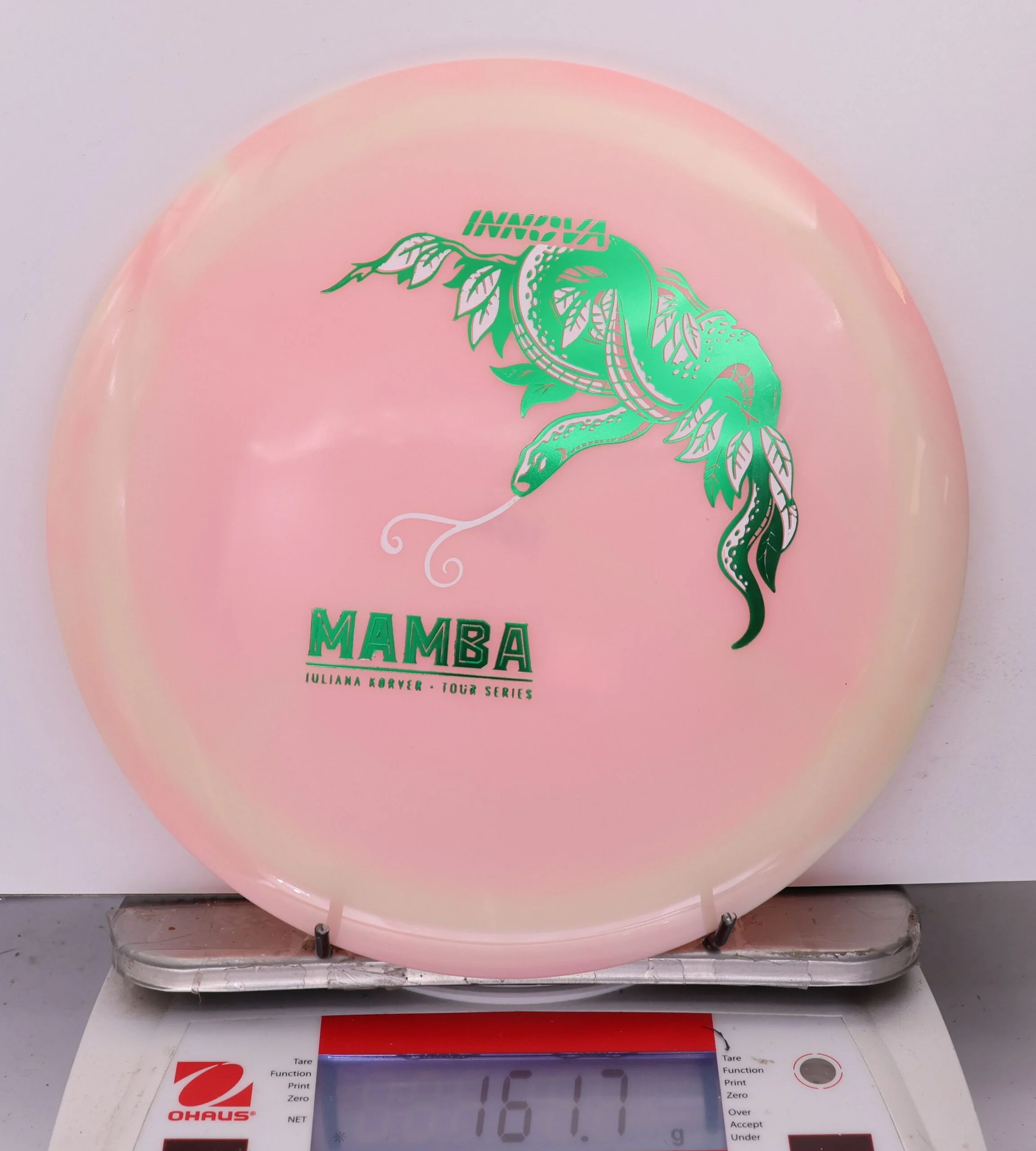 988948 Proto Glow Halo Star Mamba, Juliana Korver 2026 Tour Series - #869 Pink, 162