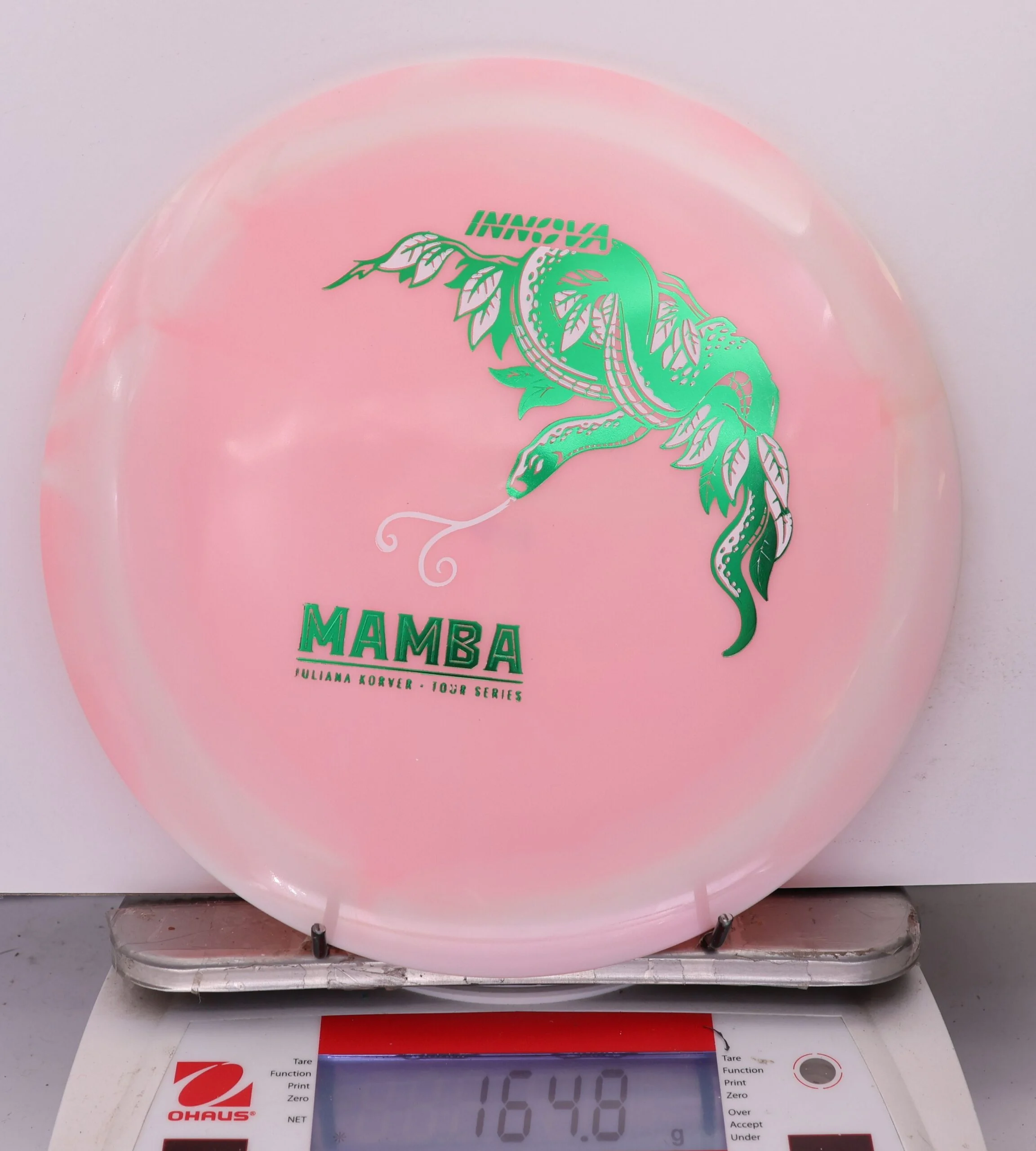 988960 Proto Glow Halo Star Mamba, Juliana Korver 2026 Tour Series - #871 Pink, 165