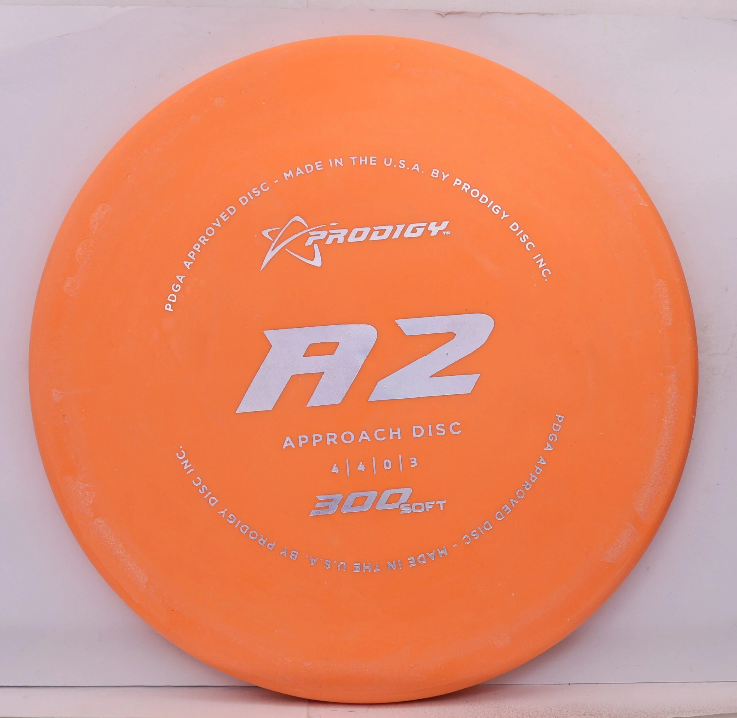 Prodigy A2, 300 Soft
