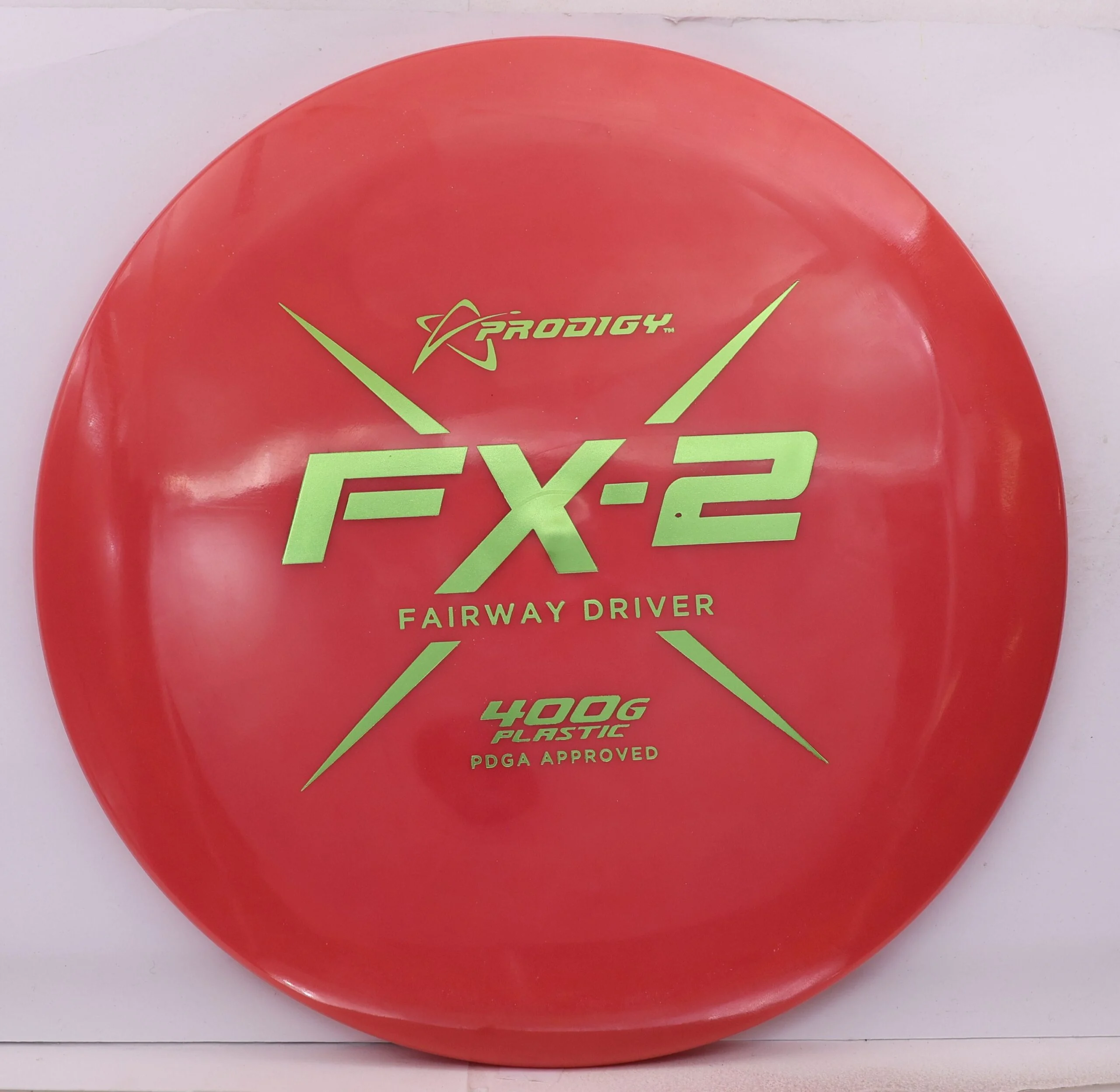 Prodigy FX-2, 400