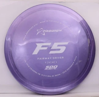 Prodigy F5, 500