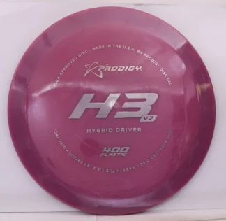 Prodigy H3 V2, 400