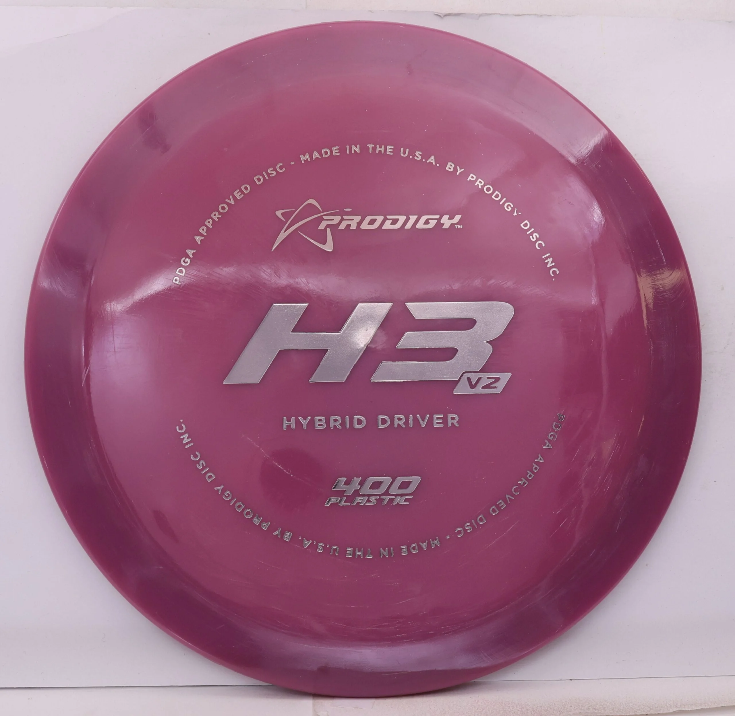 Prodigy H3 V2, 400