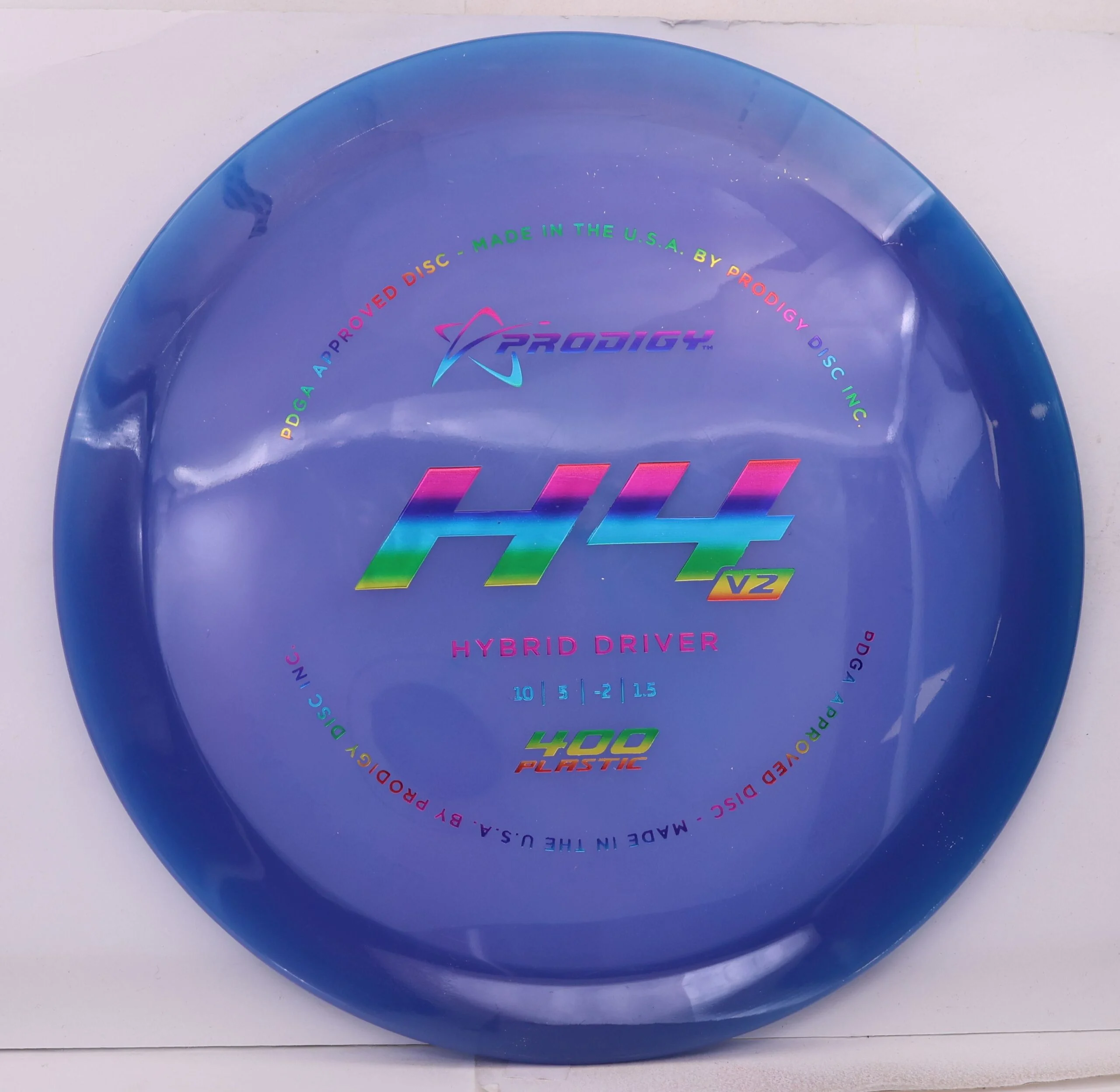 Prodigy H4 V2, 400