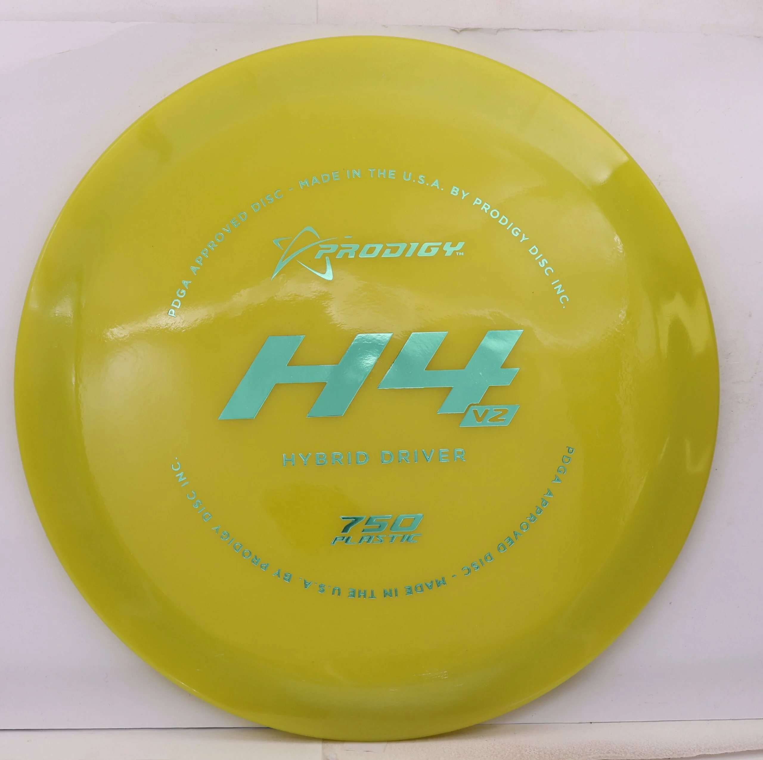 Prodigy H4 V2, 750
