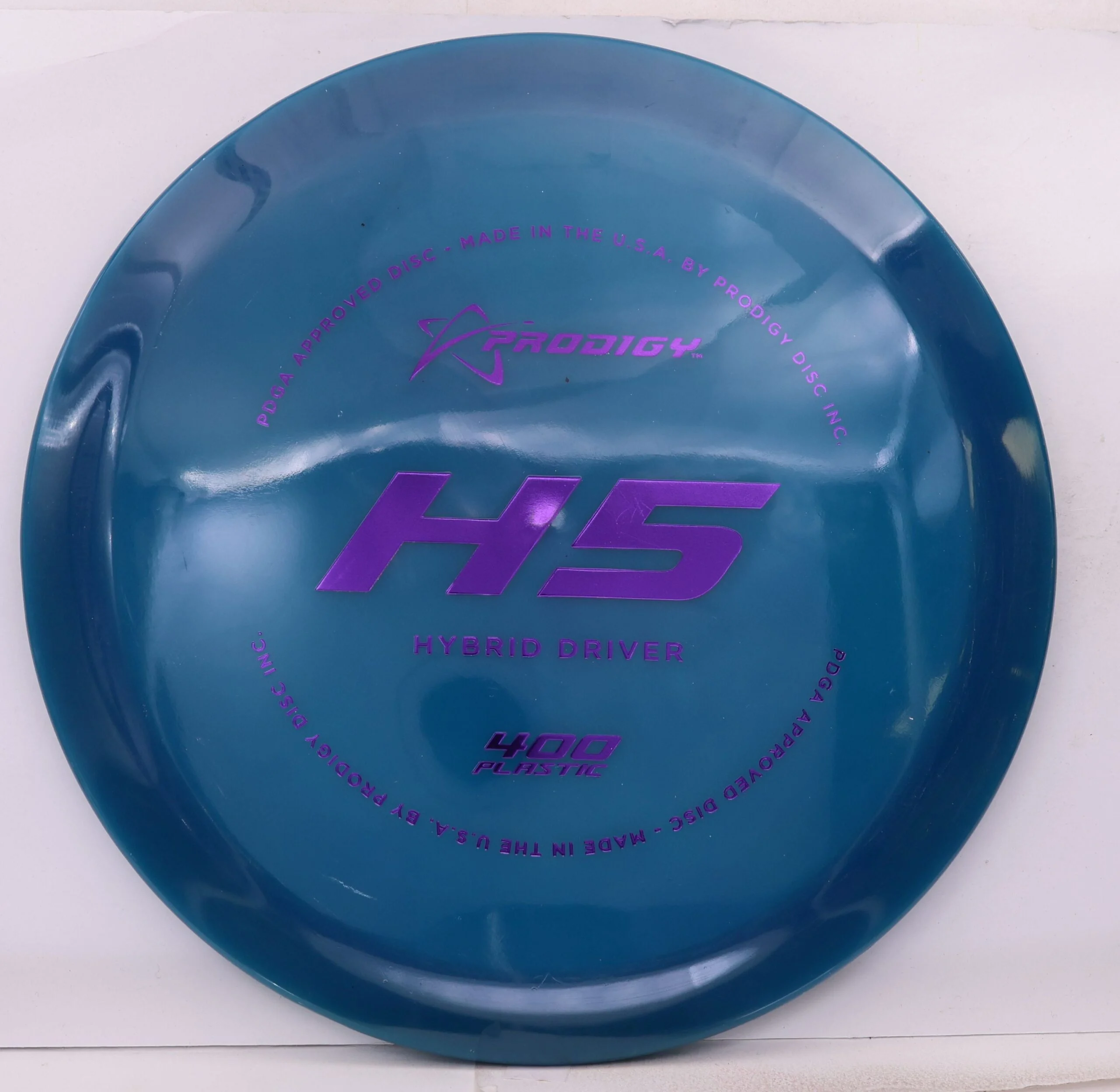 Prodigy H5, 400