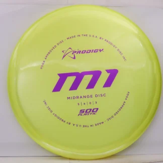 Prodigy M1, 500