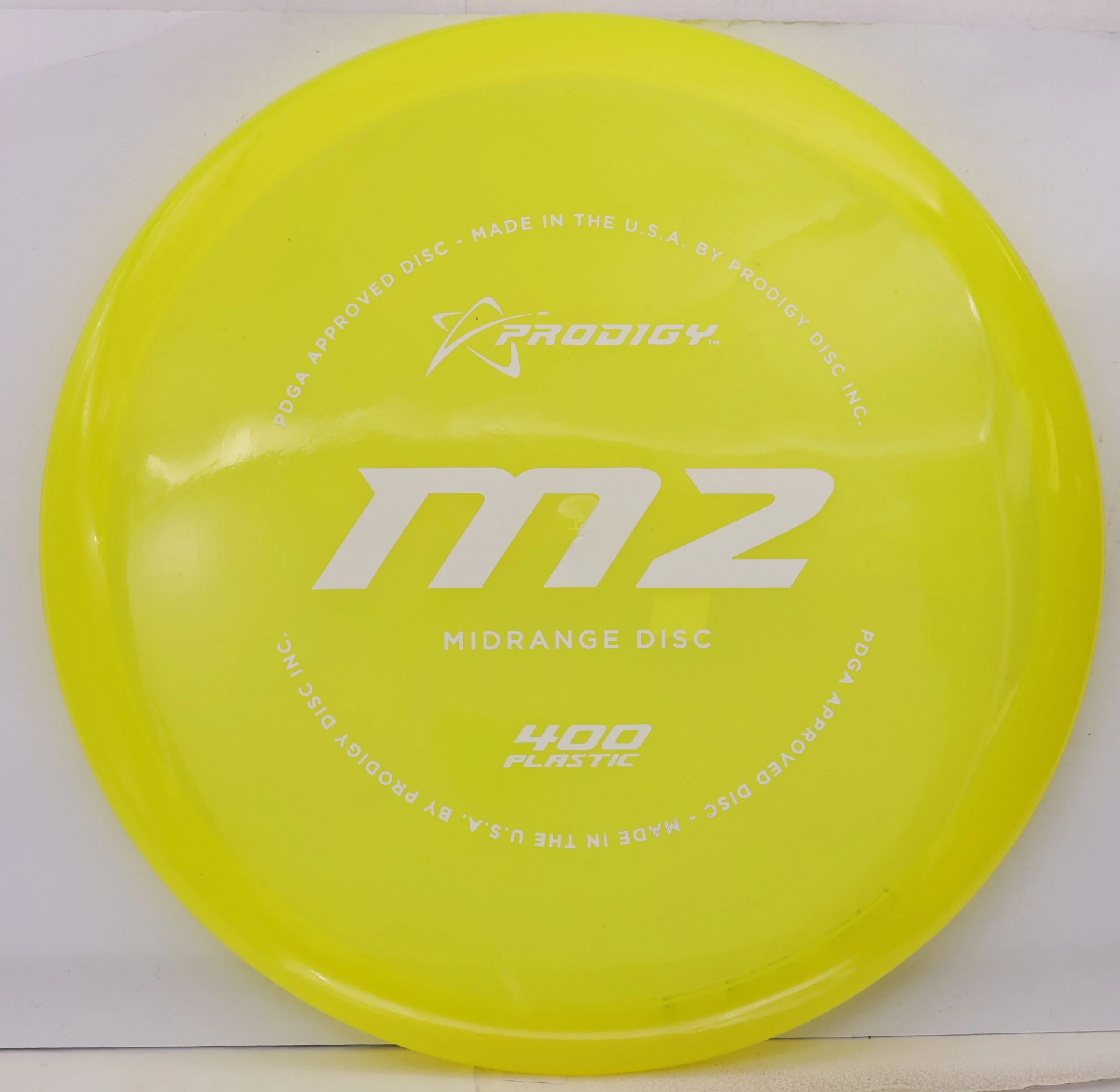 Prodigy M2, 400 • Marshall Street Disc Golf