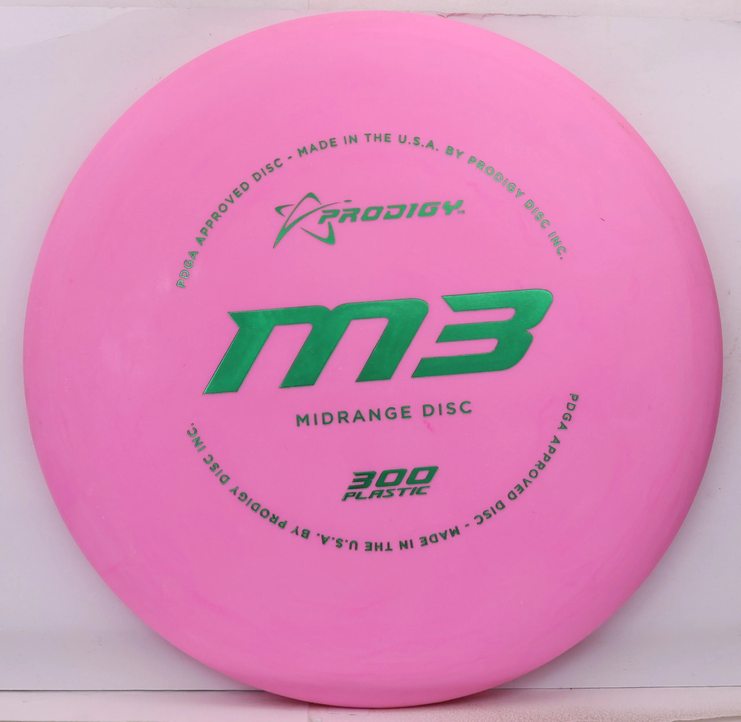 Prodigy M3, 300