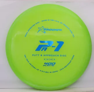 Prodigy PA1, 400