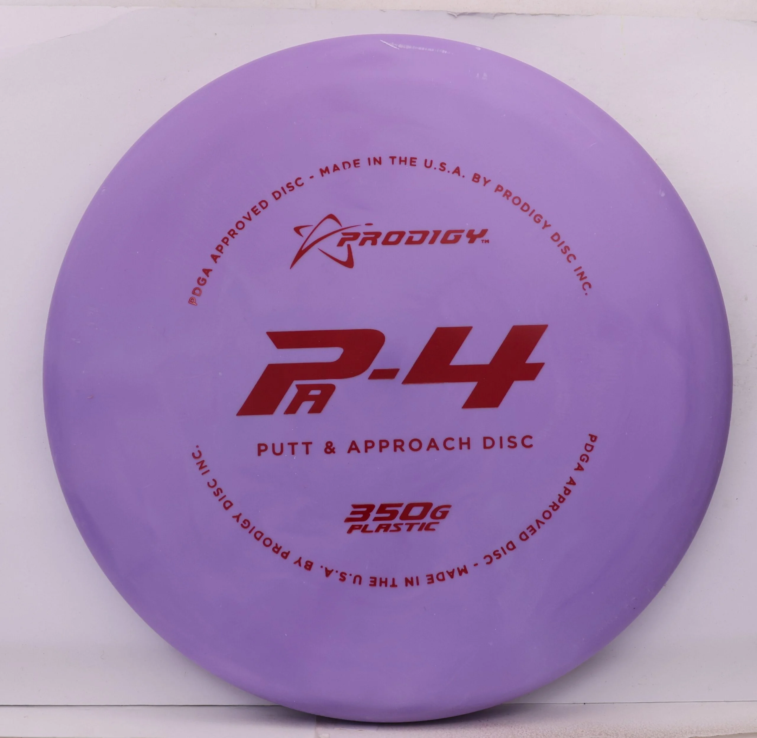 Prodigy PA4, 350G