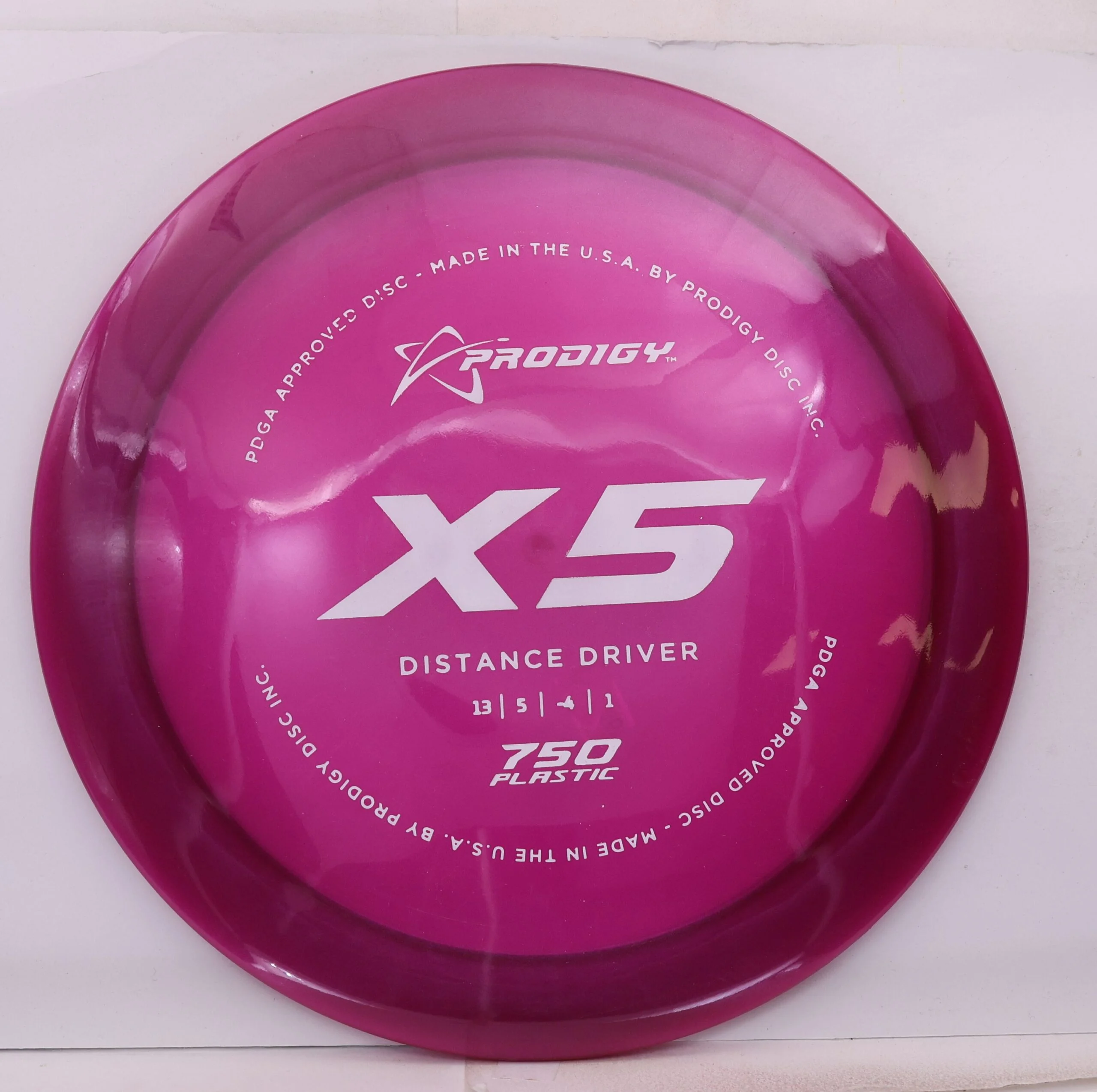 Prodigy X5, 750