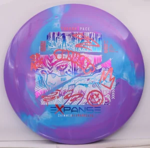Shimmer Parallel Expanse