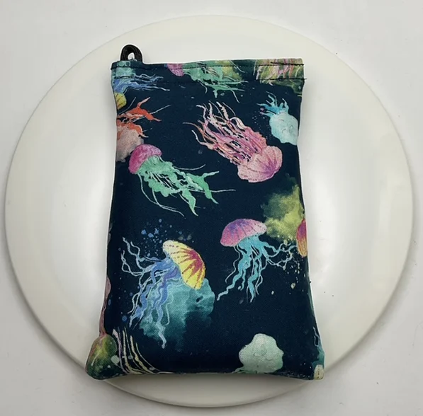 990054 Clay Bags XL - Jellyfish-Navy, Clay XL