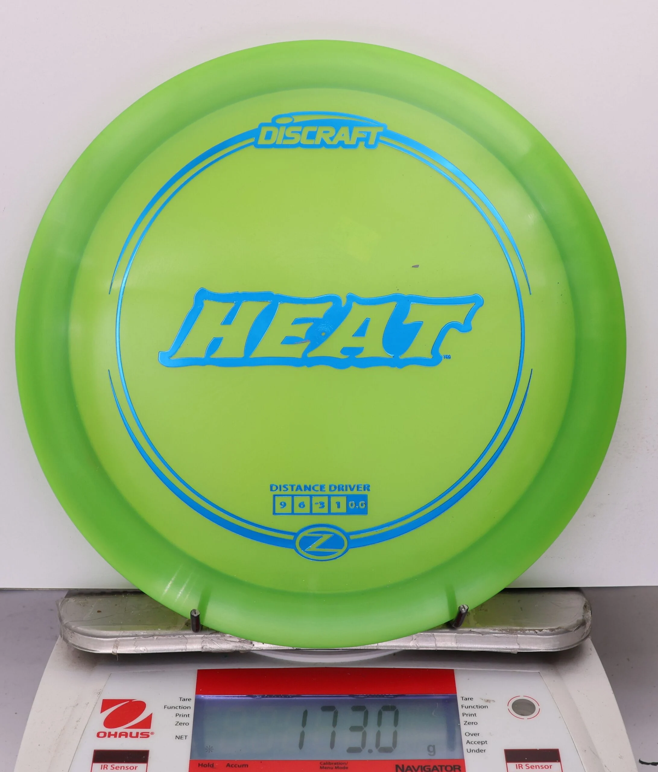990227 Z Heat - #28 Green, 173