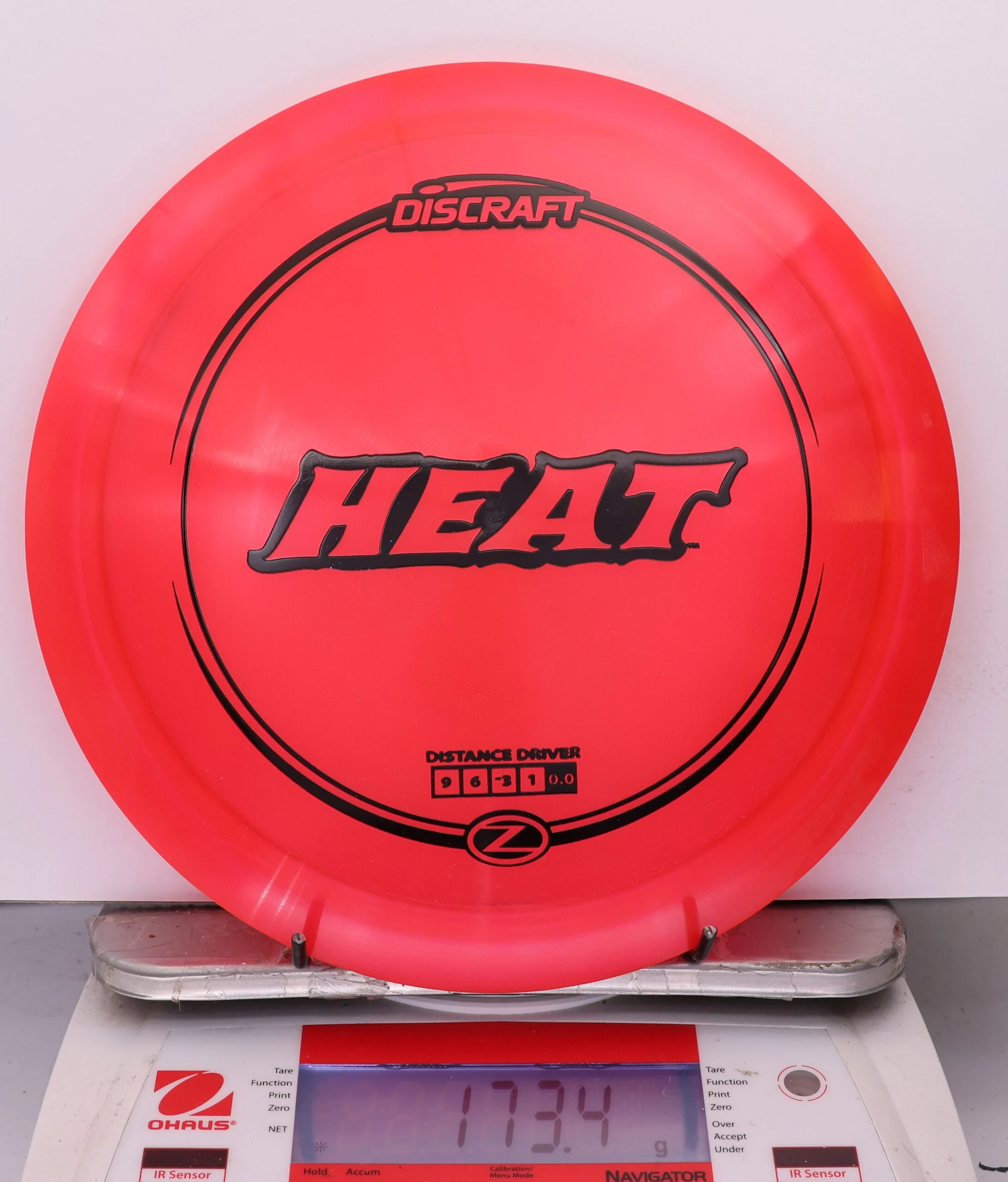 990228 Z Heat - #29 Red, 173