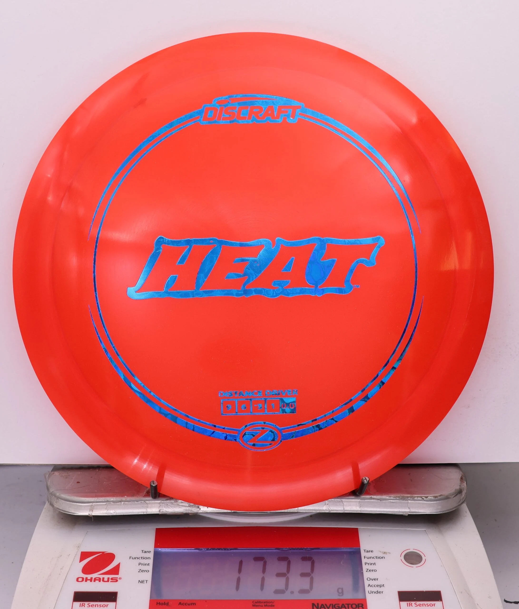 990233 Z Heat - #31 Red, 173
