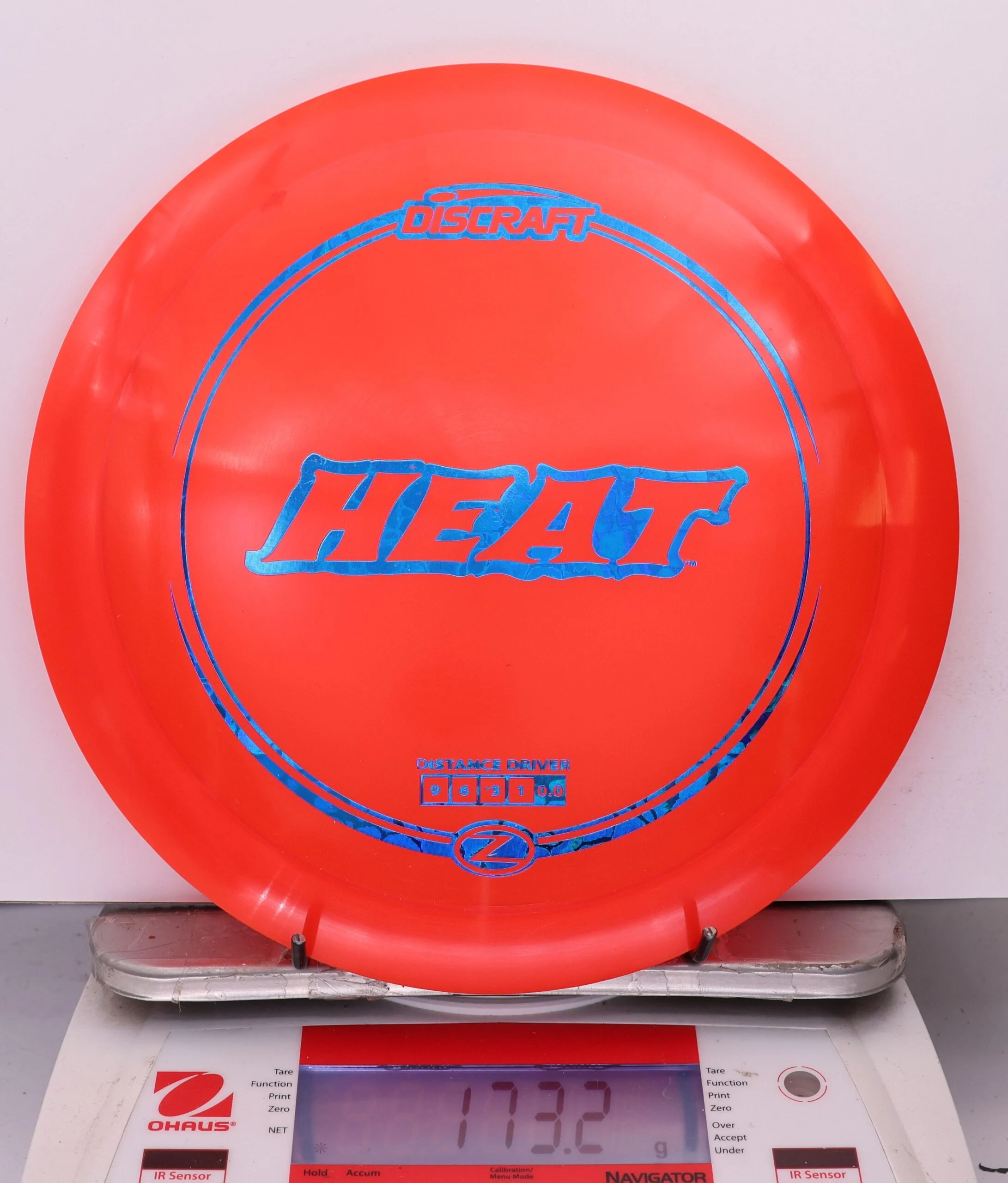 990234 Z Heat - #32 Red, 173