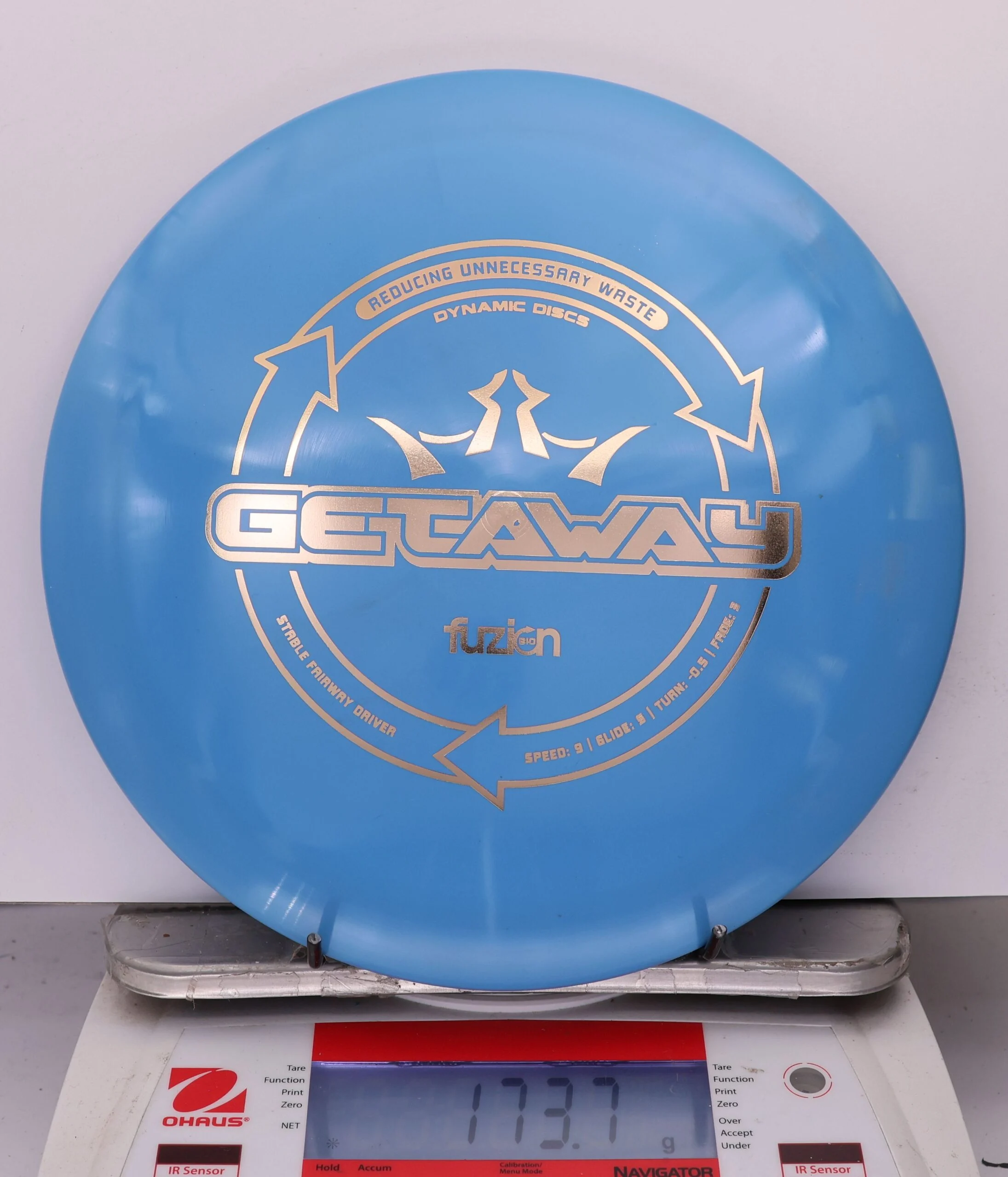 990332 BioFuzion Getaway - #06 Blue, 174