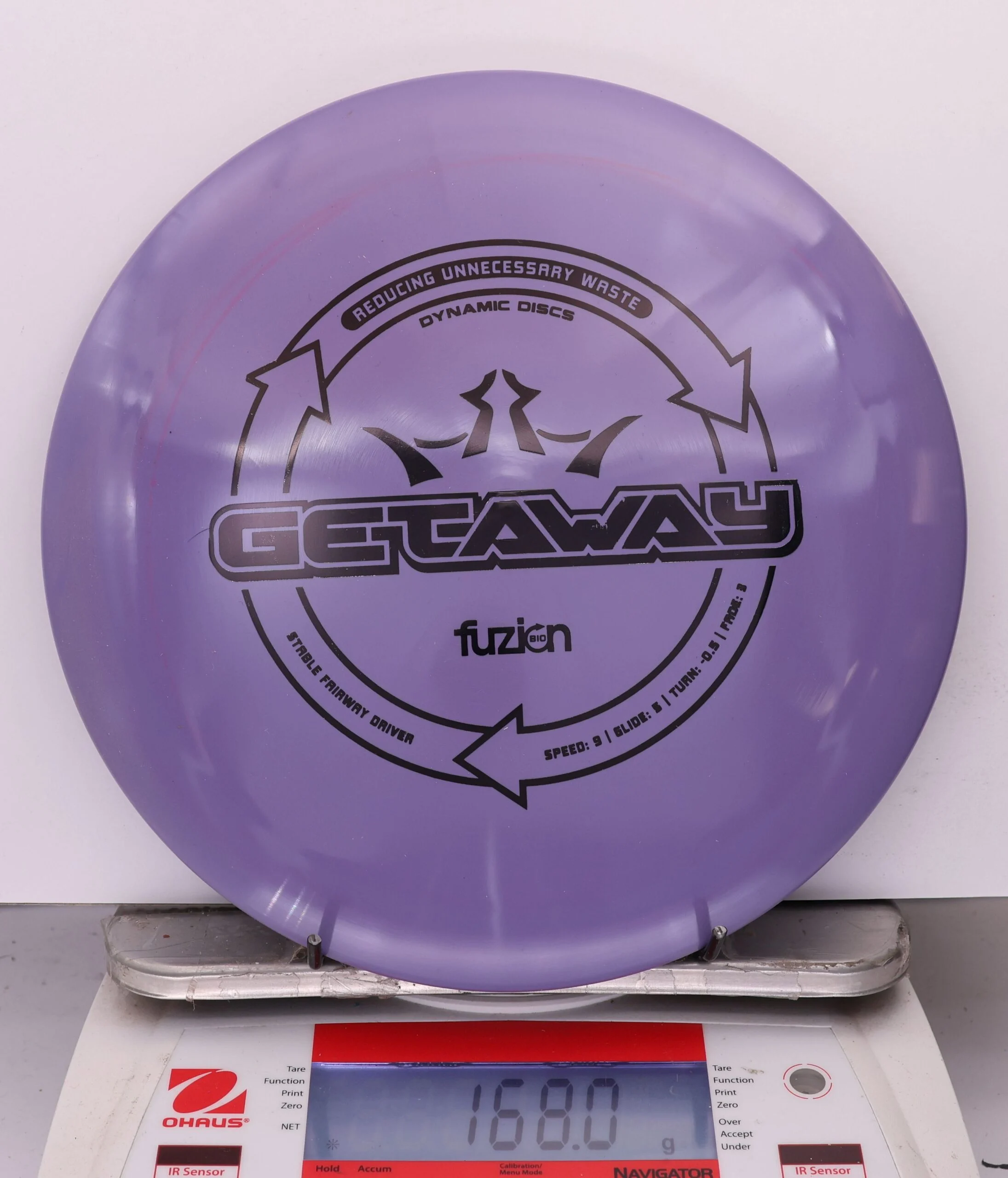 990333 BioFuzion Getaway - #07 Purple, 168