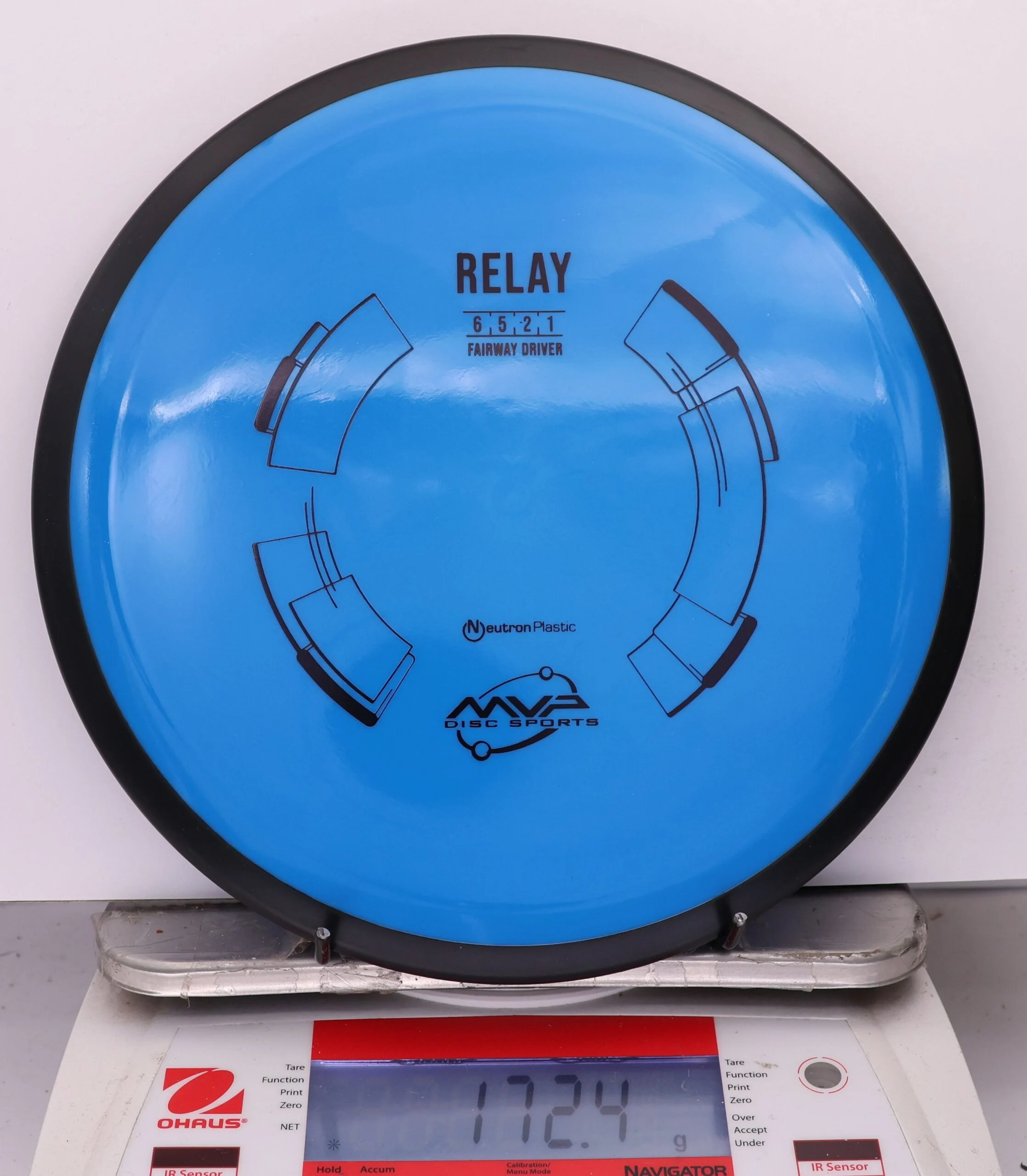 990520 Neutron Relay - #01 Blue, 172