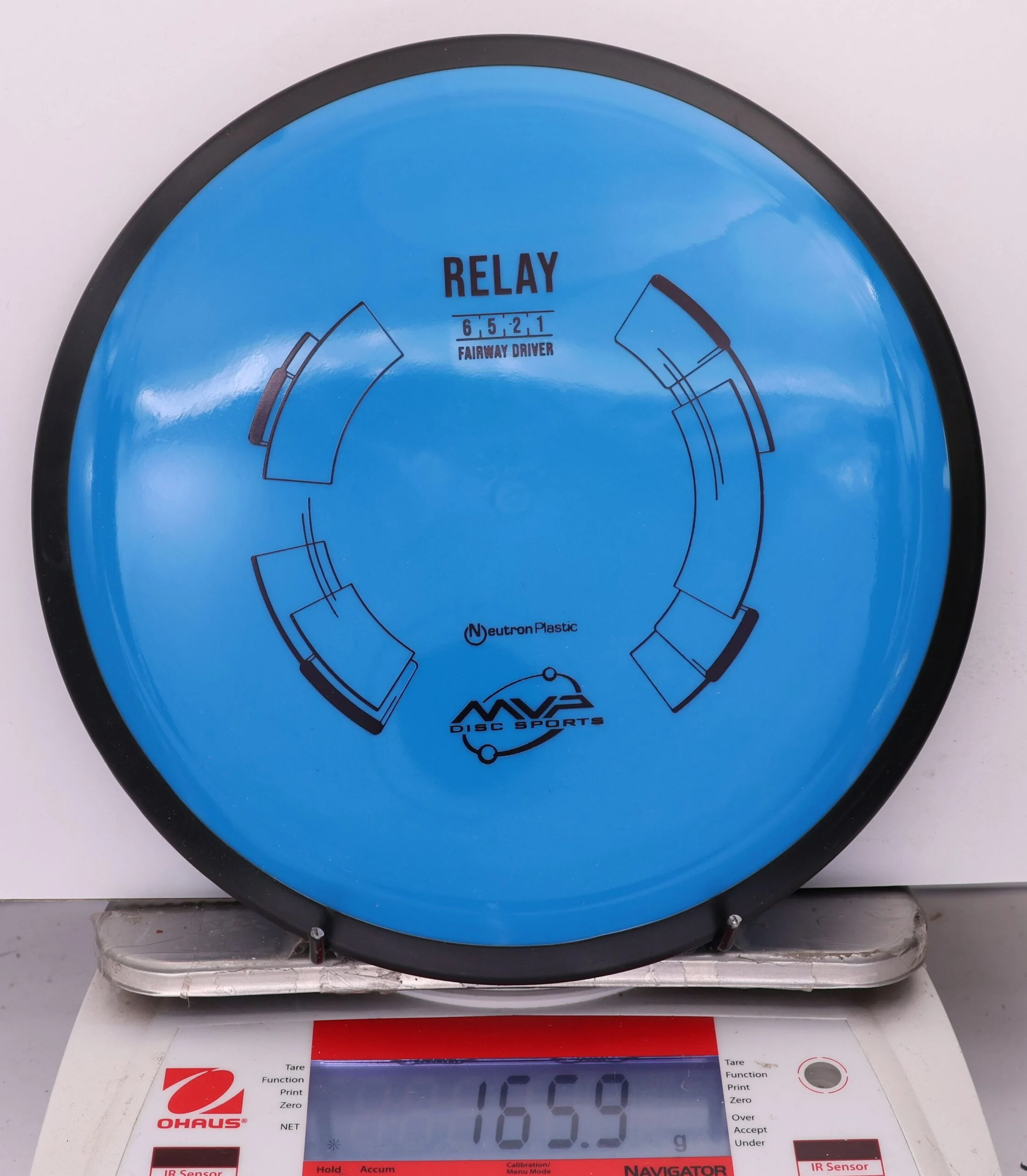 990521 Neutron Relay - #02 Blue, 166