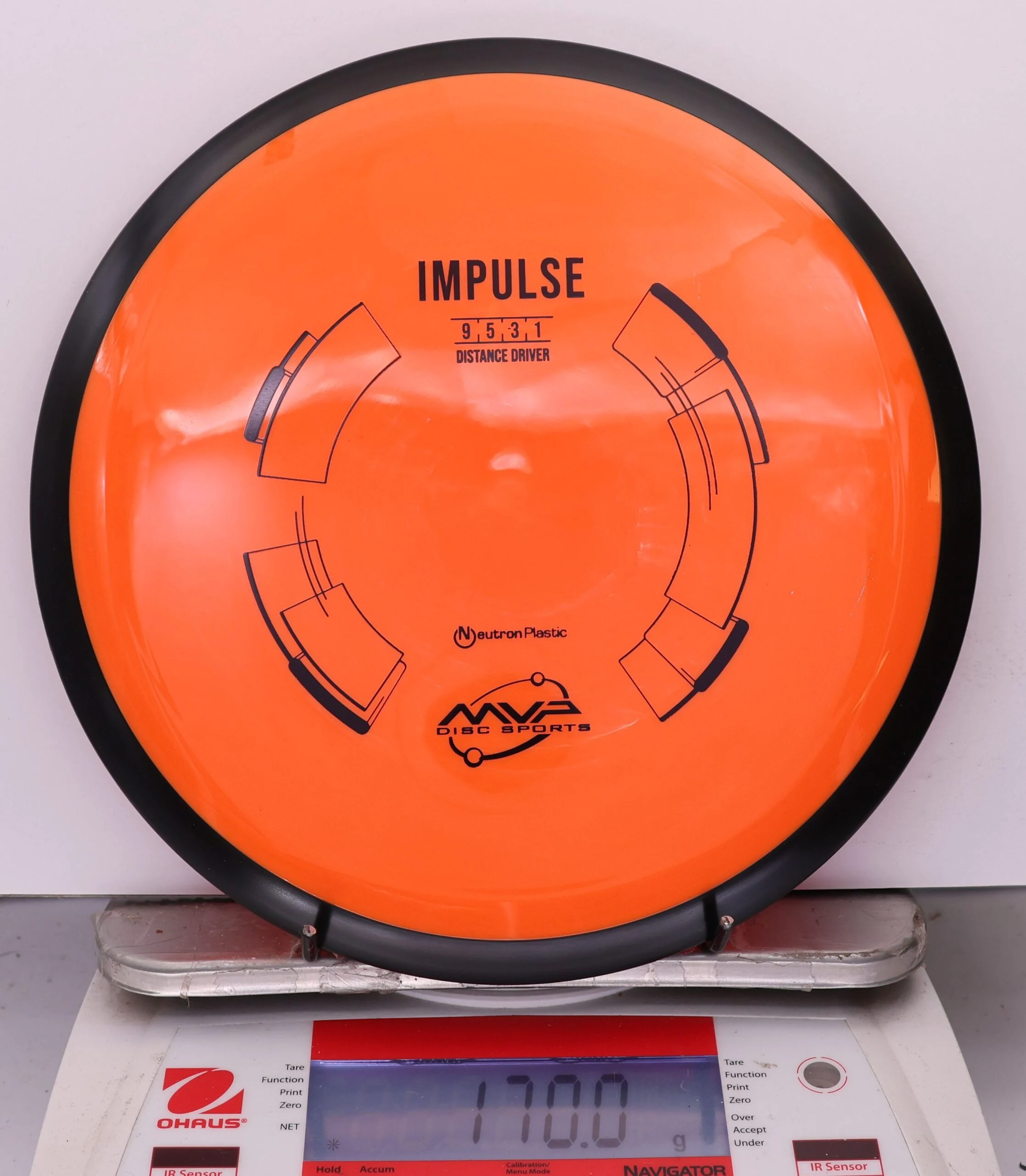 990549 Neutron Impulse - #13 Orange, 170