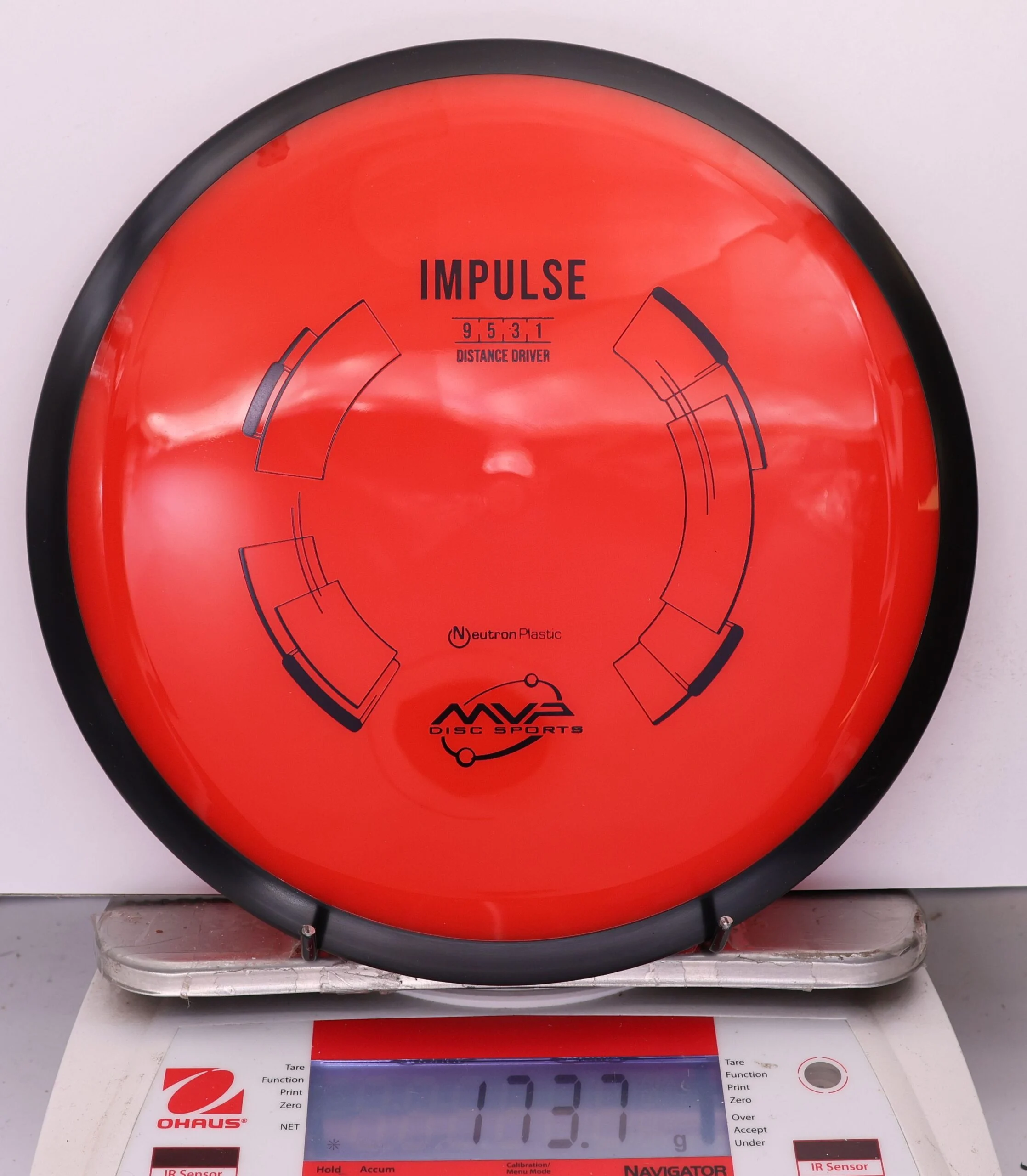 990550 Neutron Impulse - #14 Red, 174