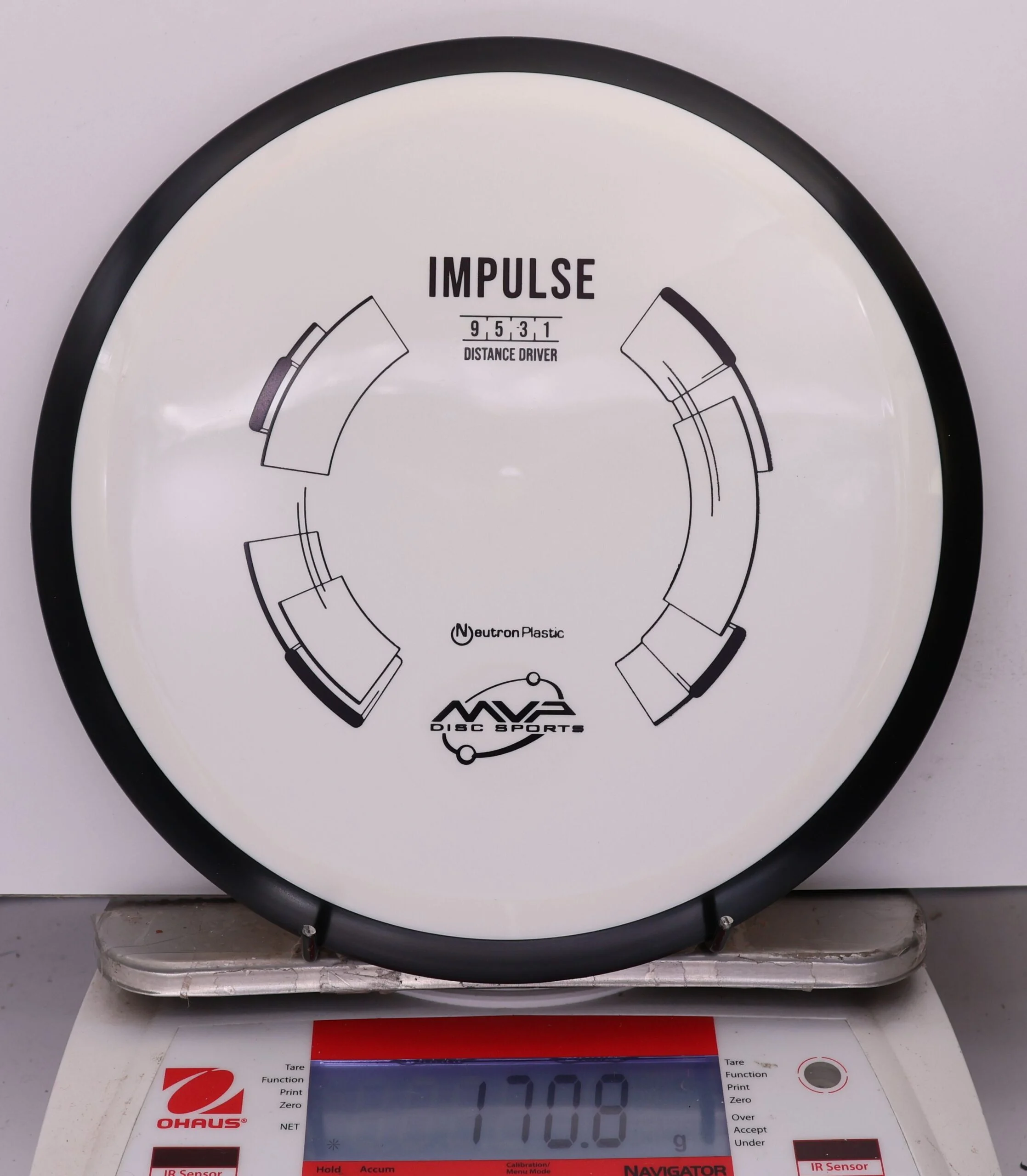 990552 Neutron Impulse - #15 White, 171