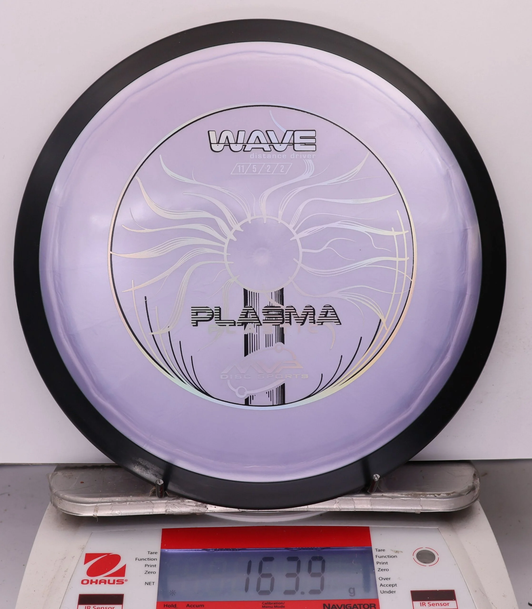 990565 Plasma Wave - #41 Purple, 164