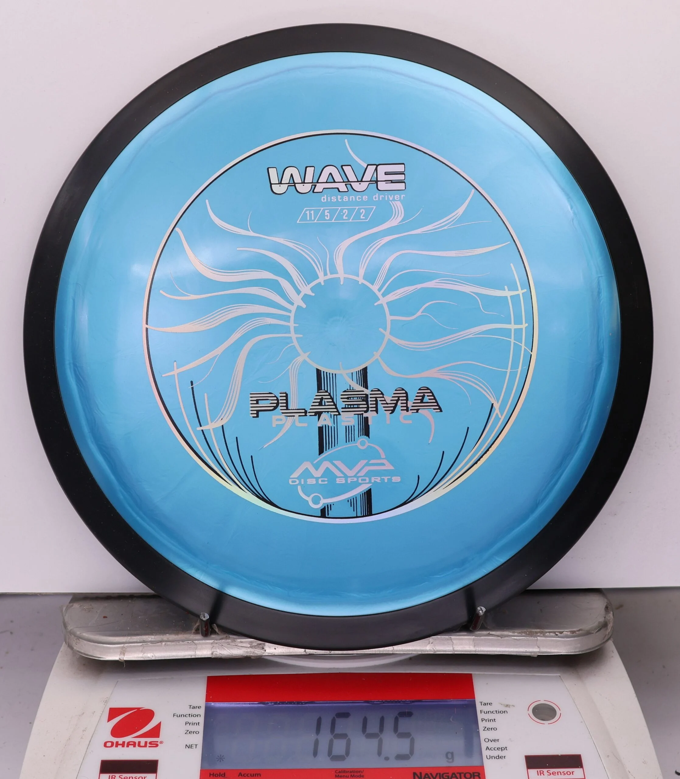 990566 Plasma Wave - #42 Blue, 165