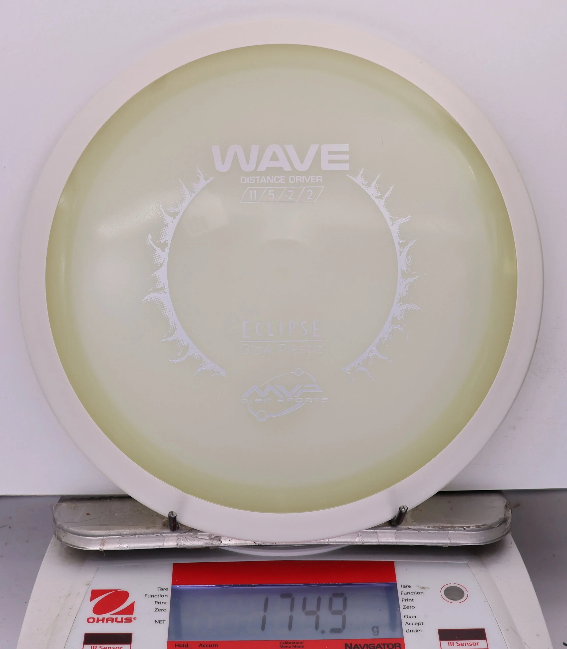 990610 Eclipse Wave - #38 Glow, 175