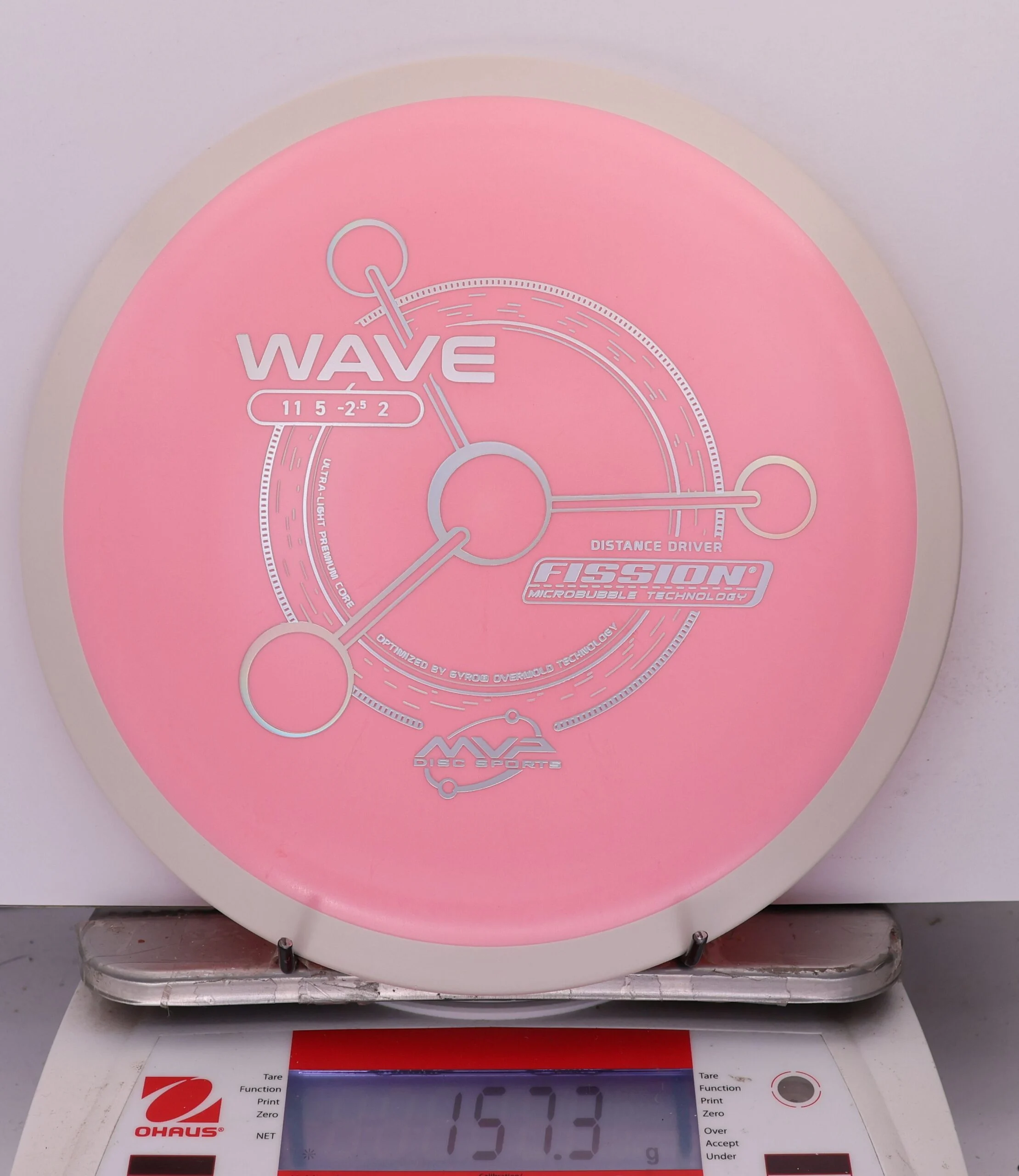 990693 Fission Wave, Project Lab Coat - #03 Pink, 157