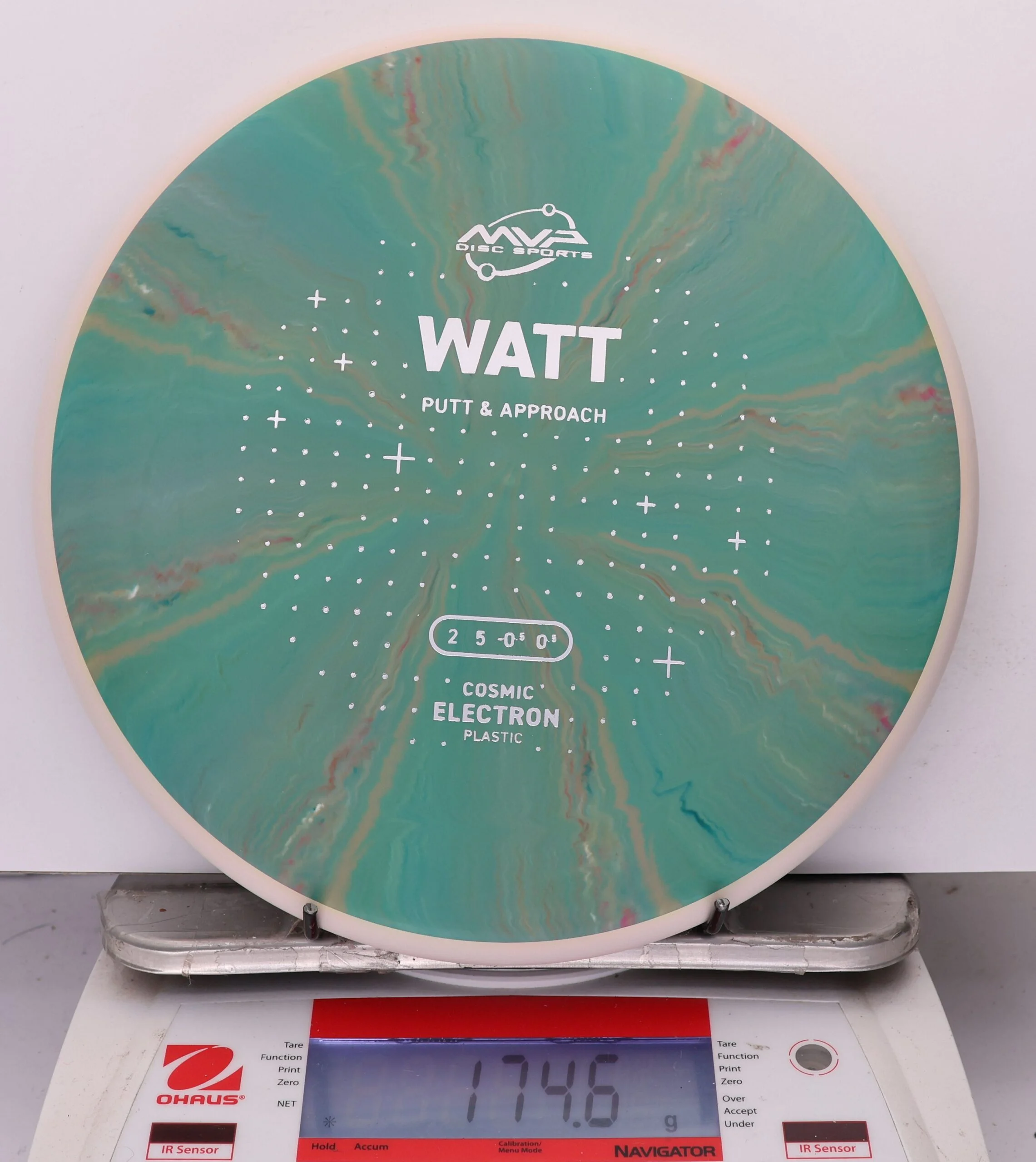 990714 Cosmic Electron Watt, Project Lab Coat - #06 Green, 175