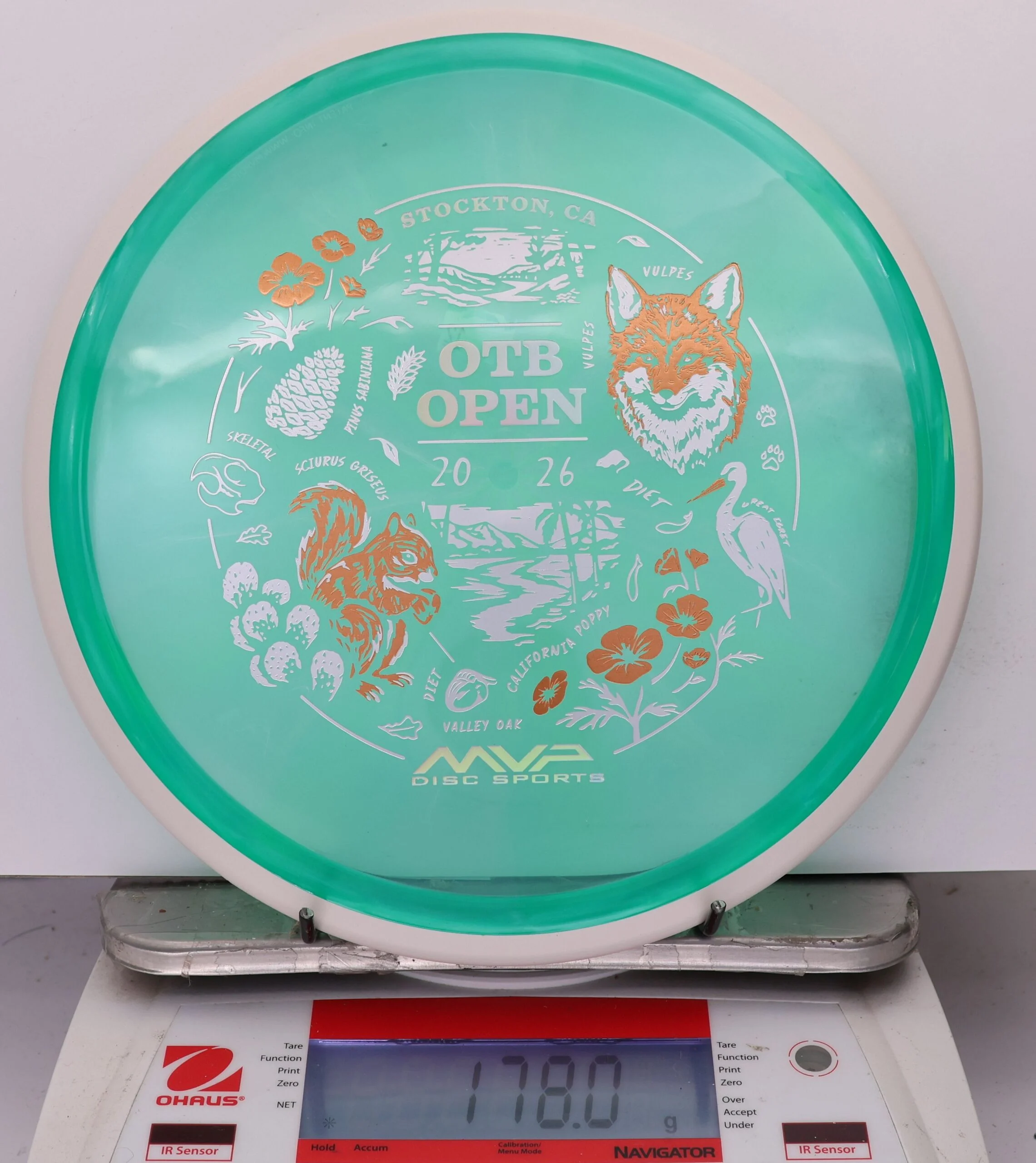 990733 Proton Reactor, Project Lab Coat - 2026 OTB Open - #12 Green, 178