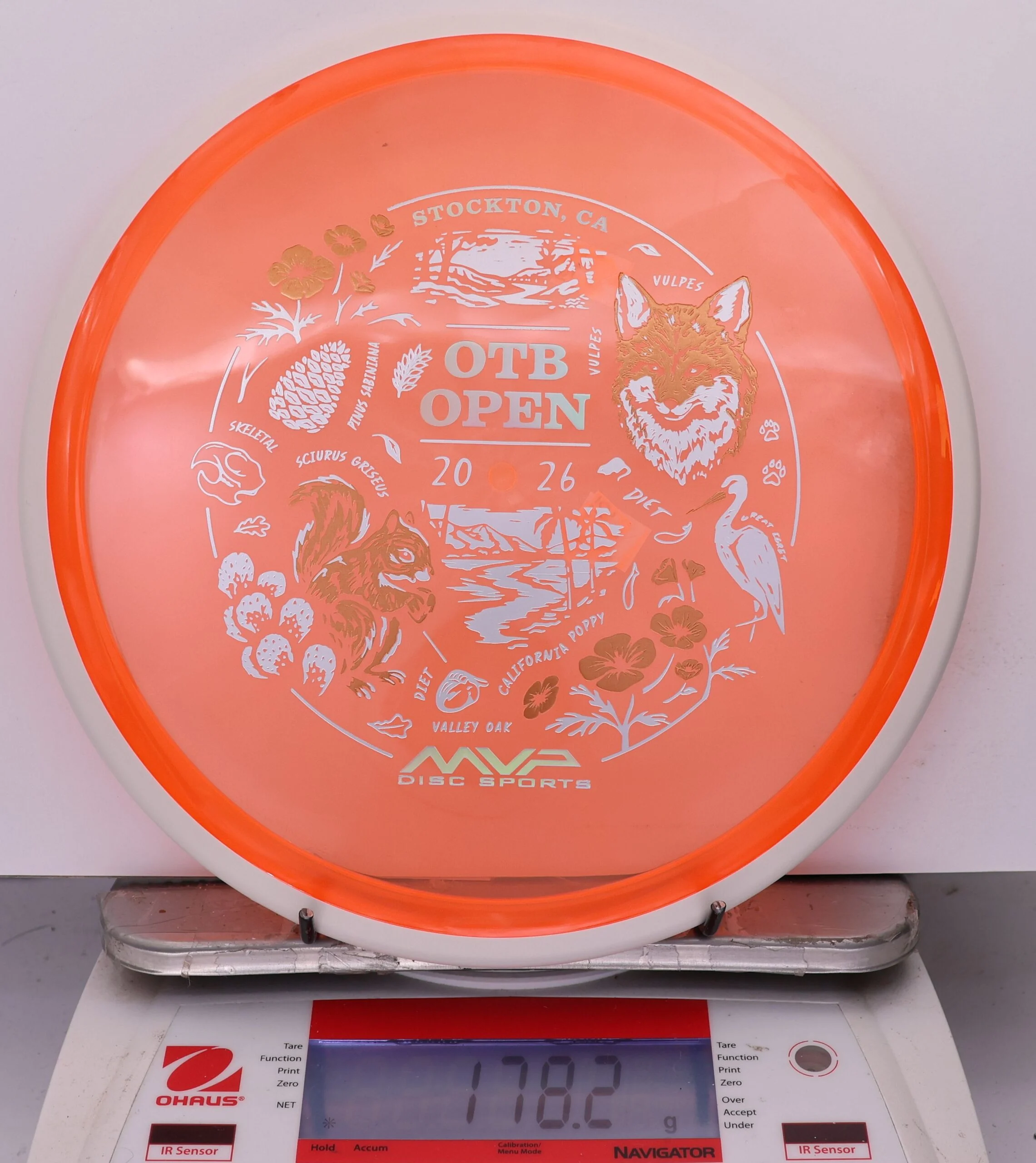 990734 Proton Reactor, Project Lab Coat - 2026 OTB Open - #13 Orange, 178
