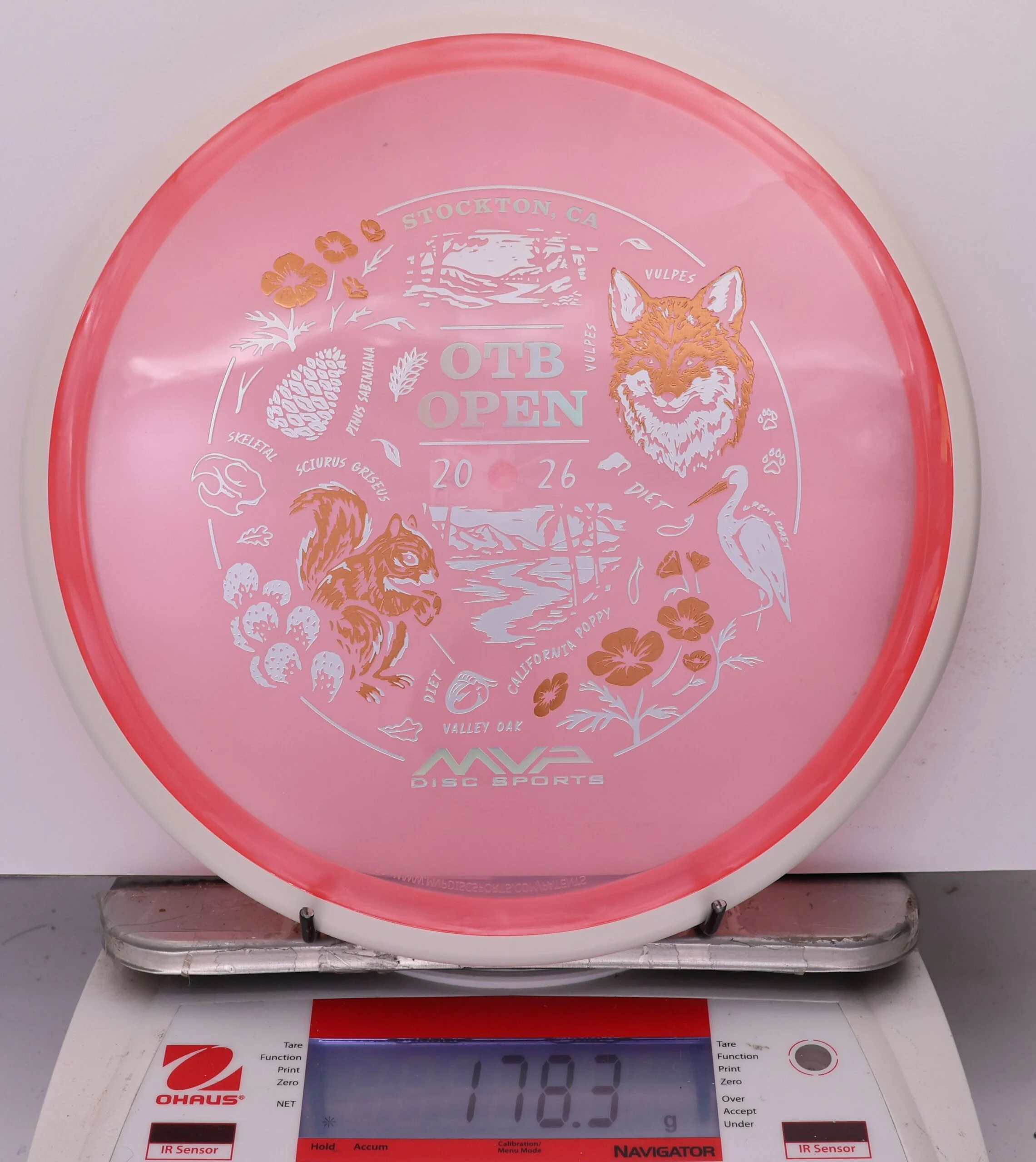 990739 Proton Reactor, Project Lab Coat - 2026 OTB Open - #15 Pink, 178