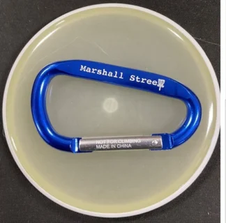 Marshall Street Carabiner