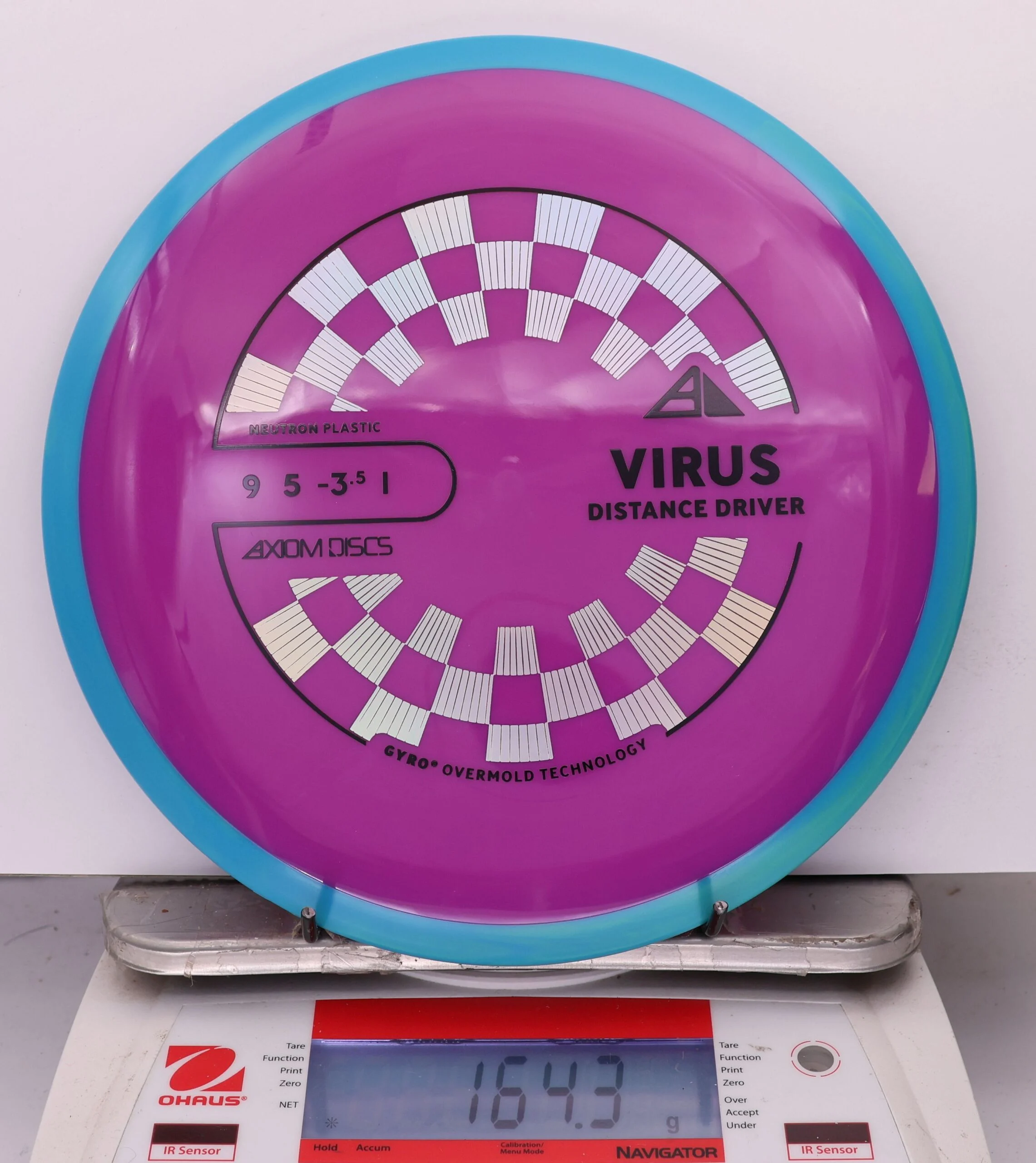 990815 Neutron Virus, Project Lab Coat - #32 Blue-Purple, 164