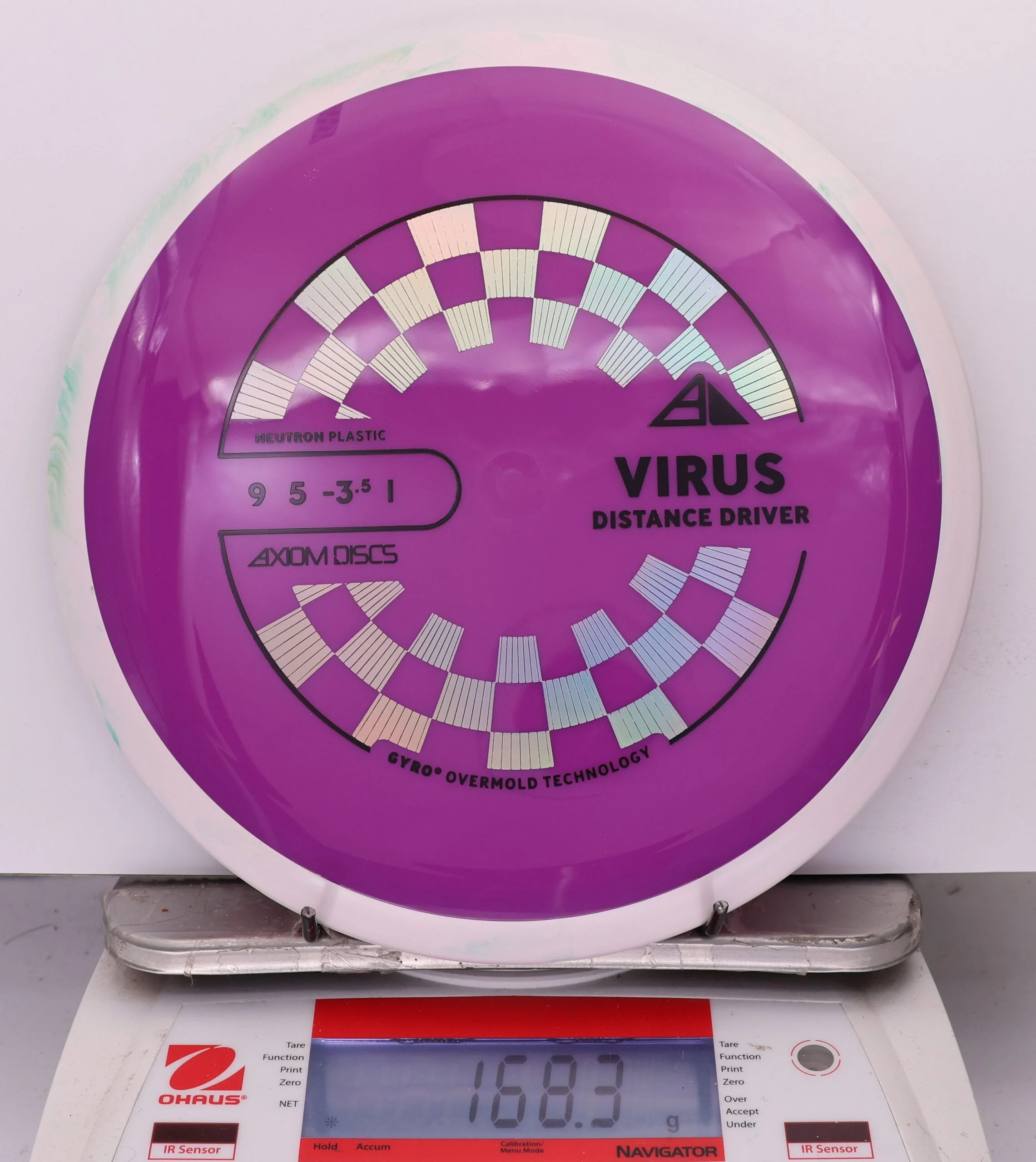990817 Neutron Virus, Project Lab Coat - #34 White-Purple, 168