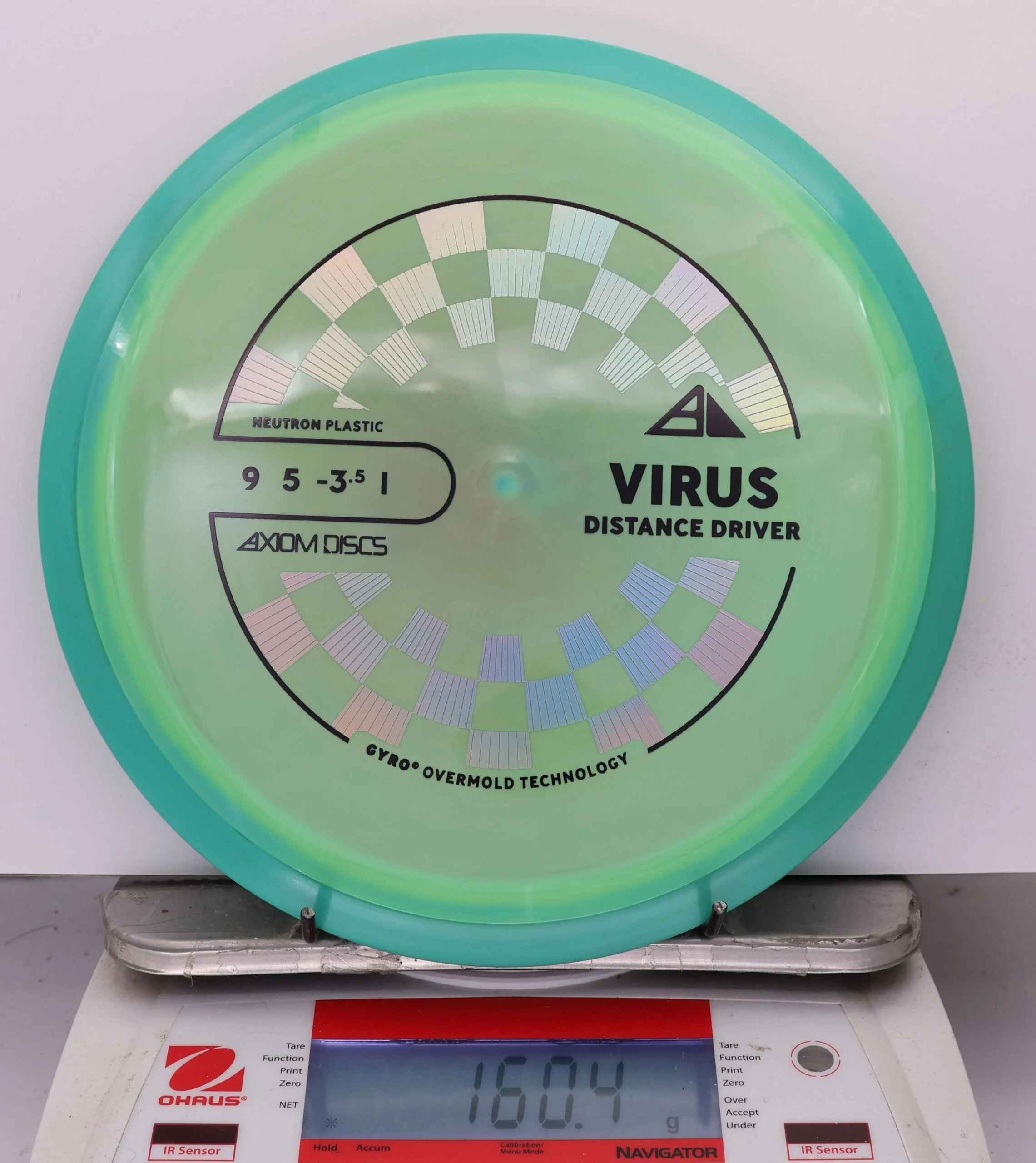 990837 Neutron Virus, Project Lab Coat - #39 Teal-LtGrellow, 160
