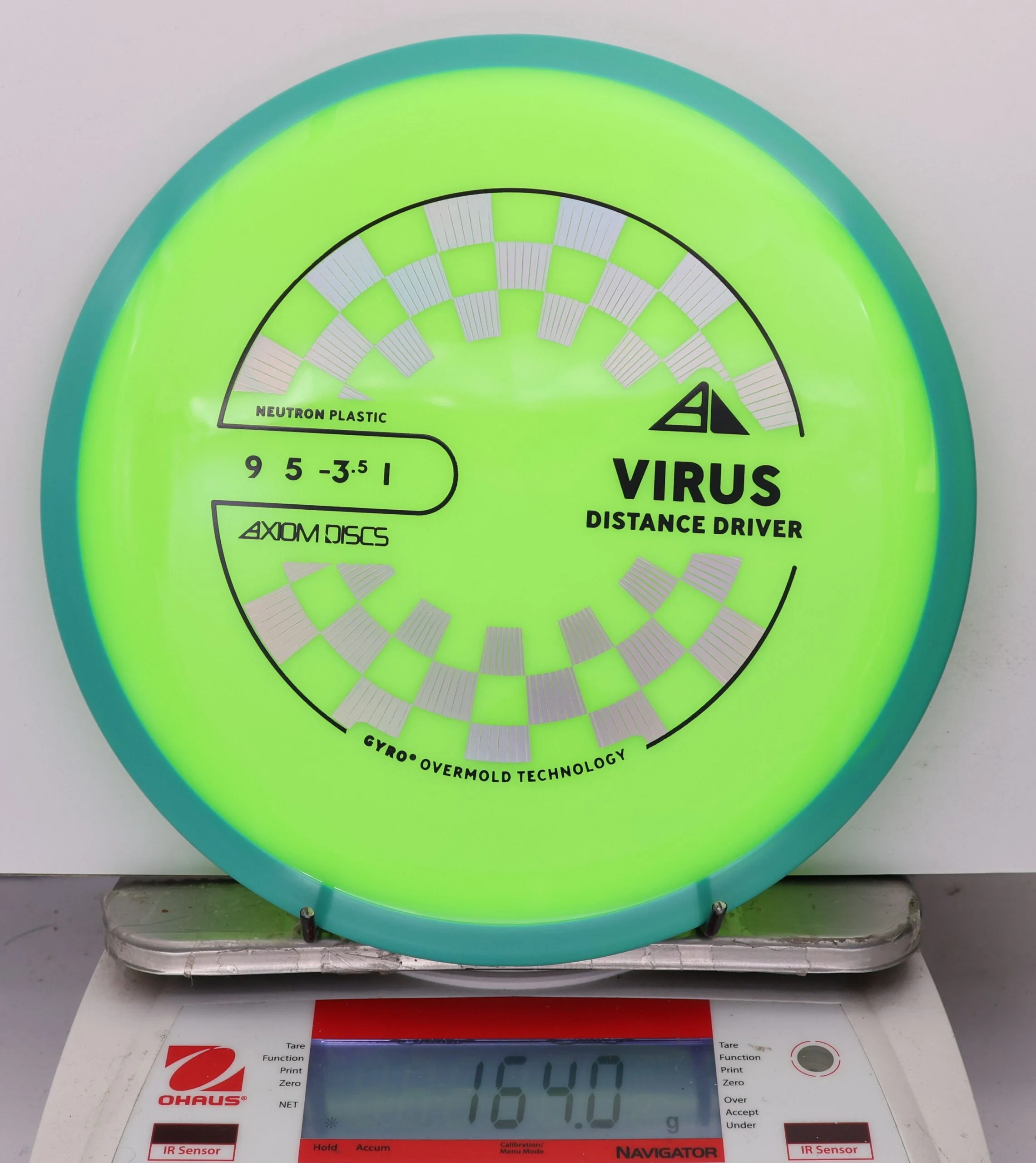 990853 Neutron Virus, Project Lab Coat - #40 Teal-NYellow, 164