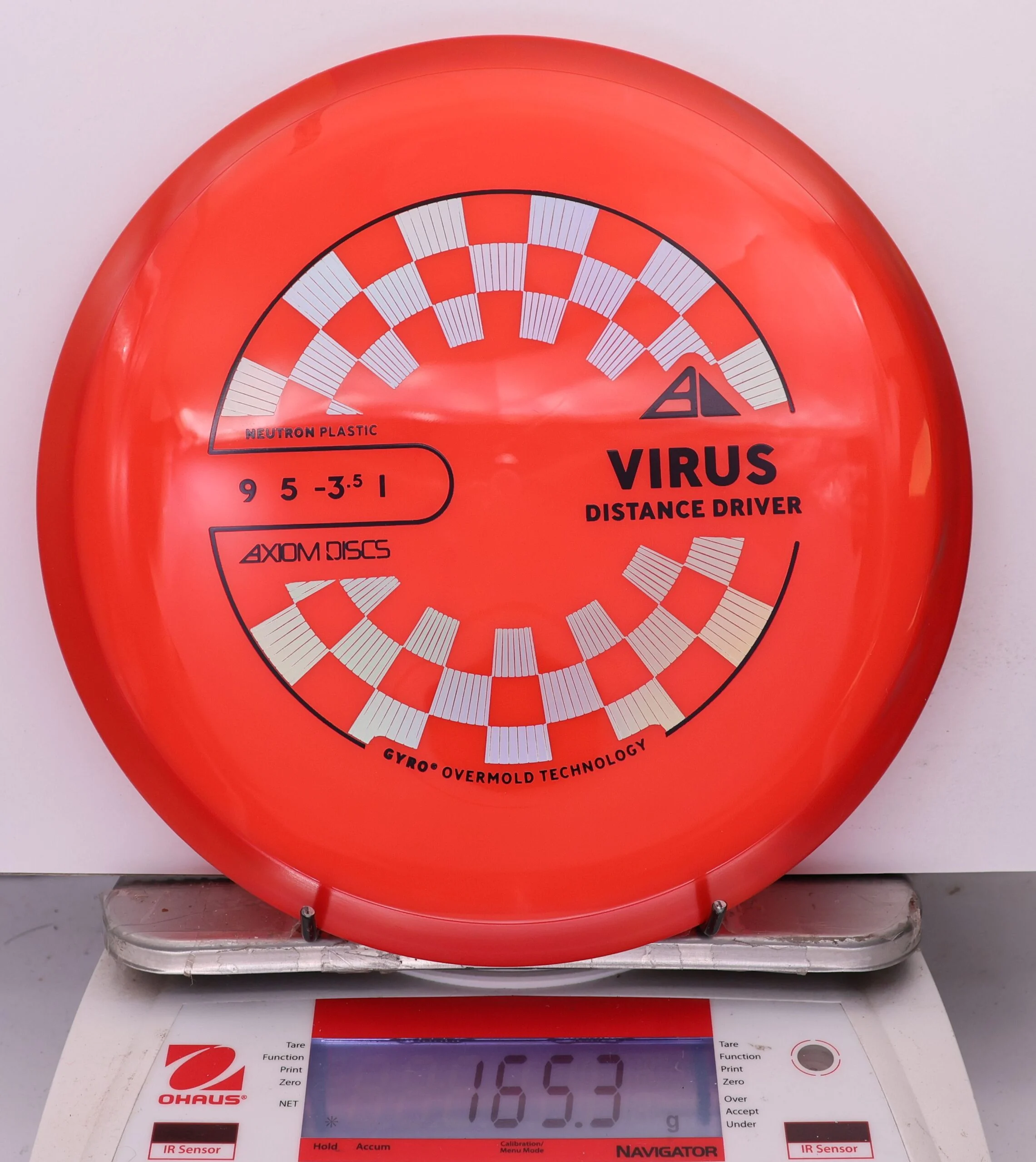 990857 Neutron Virus, Project Lab Coat - #44 Red, 165