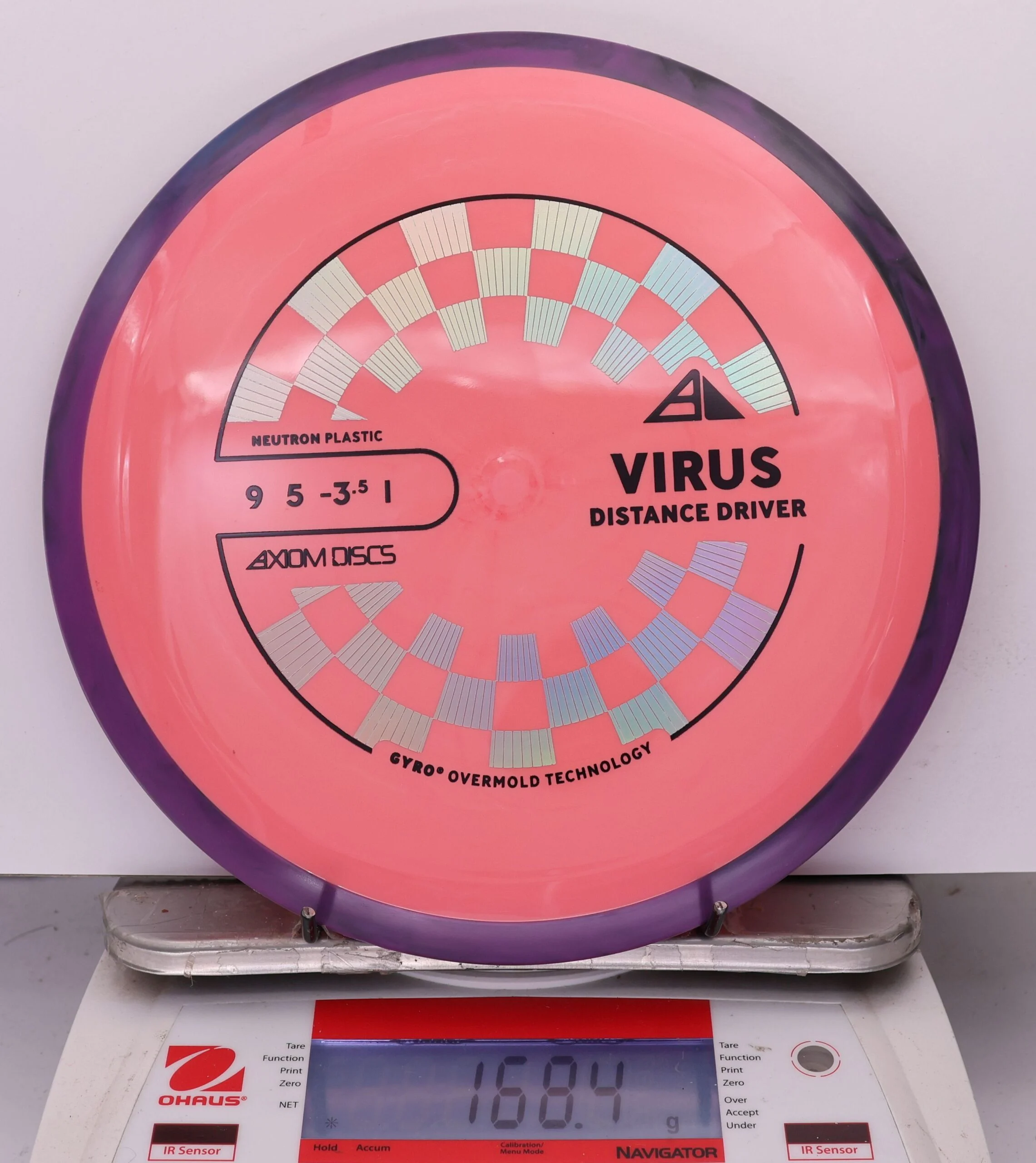990873 Neutron Virus, Project Lab Coat - #45 Purple-Coral, 168