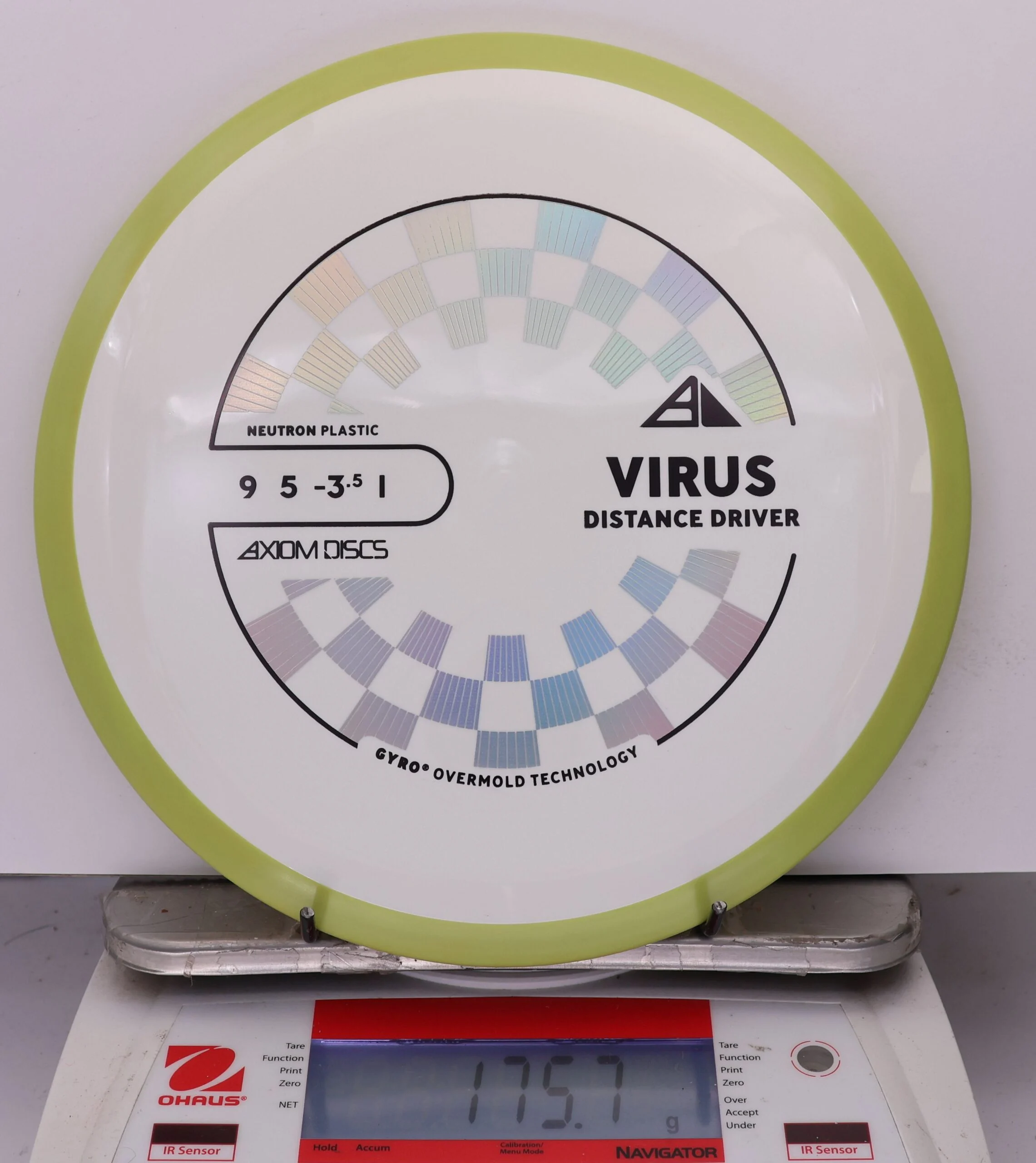 990875 Neutron Virus, Project Lab Coat - #47 Grellow-White, 176
