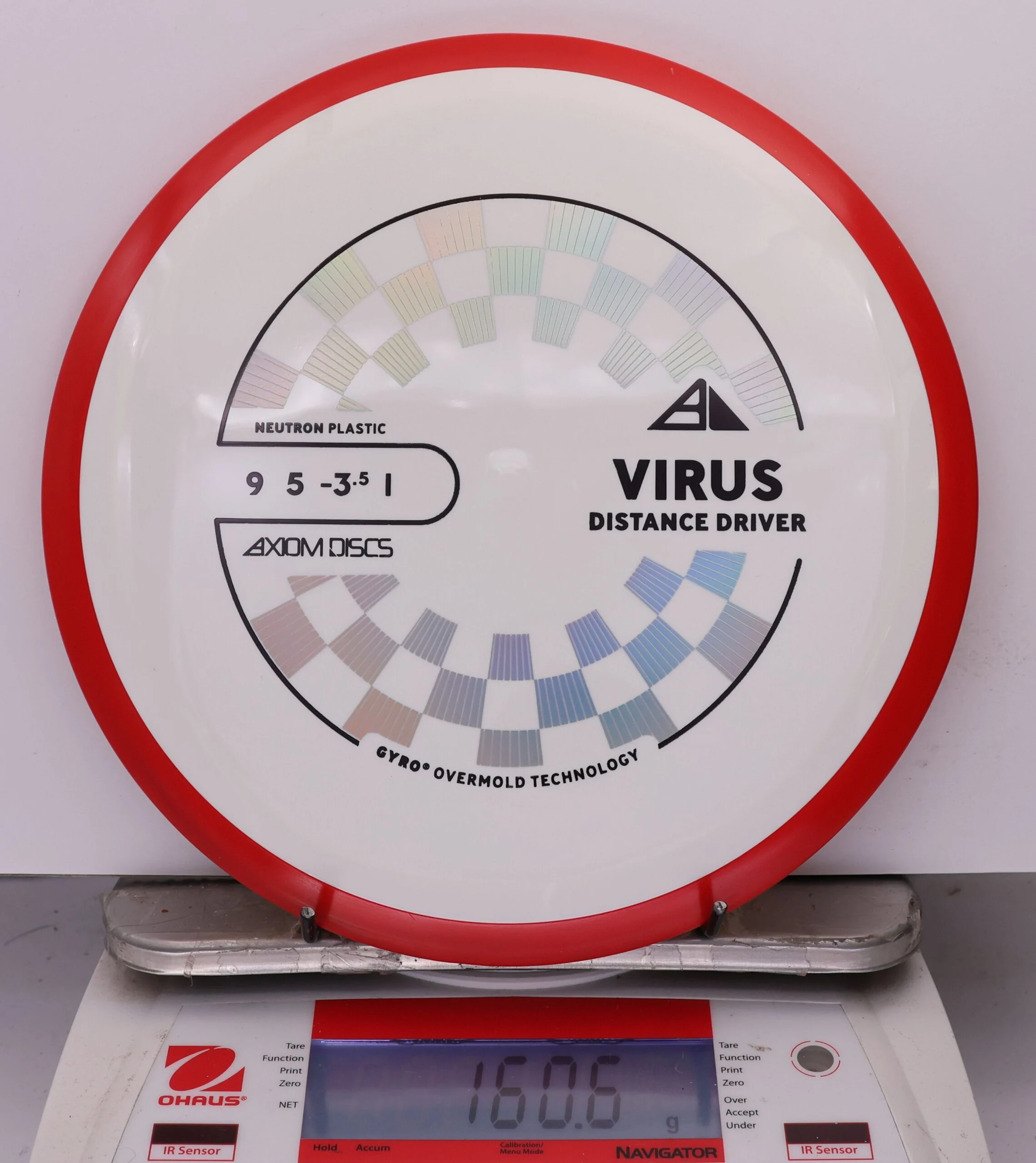 990877 Neutron Virus, Project Lab Coat - #49 Red-White, 161