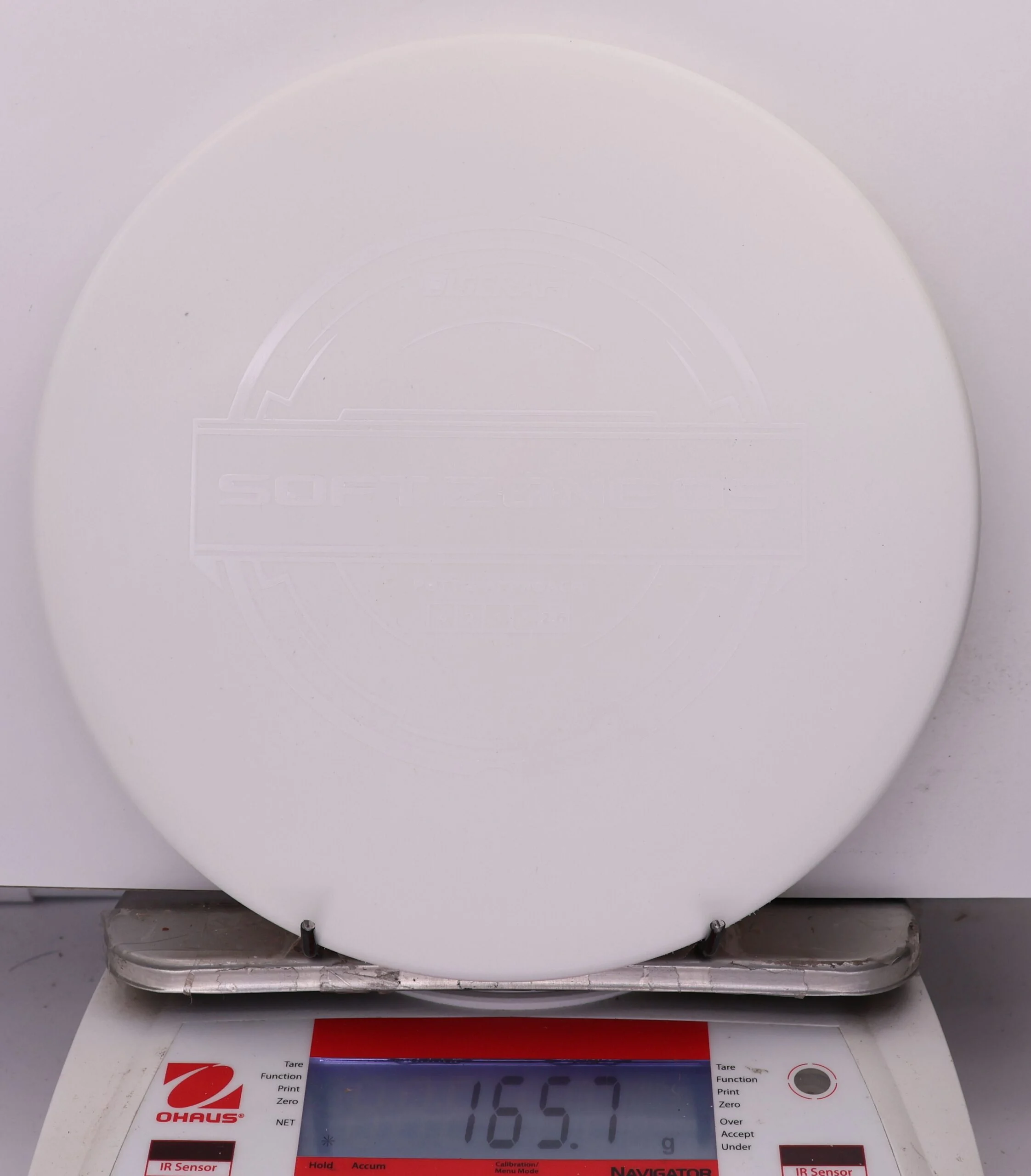 991477 Putter Line Soft Zone OS - #405 White, 166
