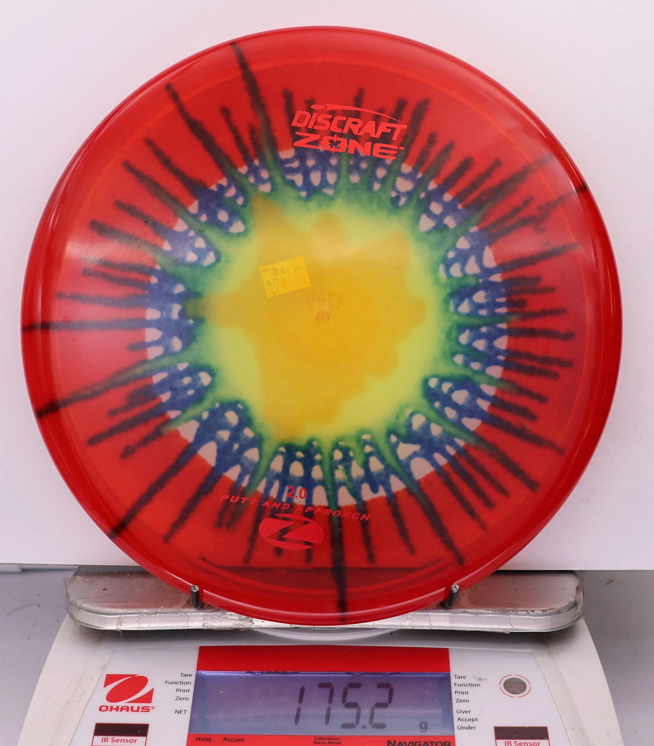 991540 Tie-Dye Z Zone - #406 Tie-Dye, 175