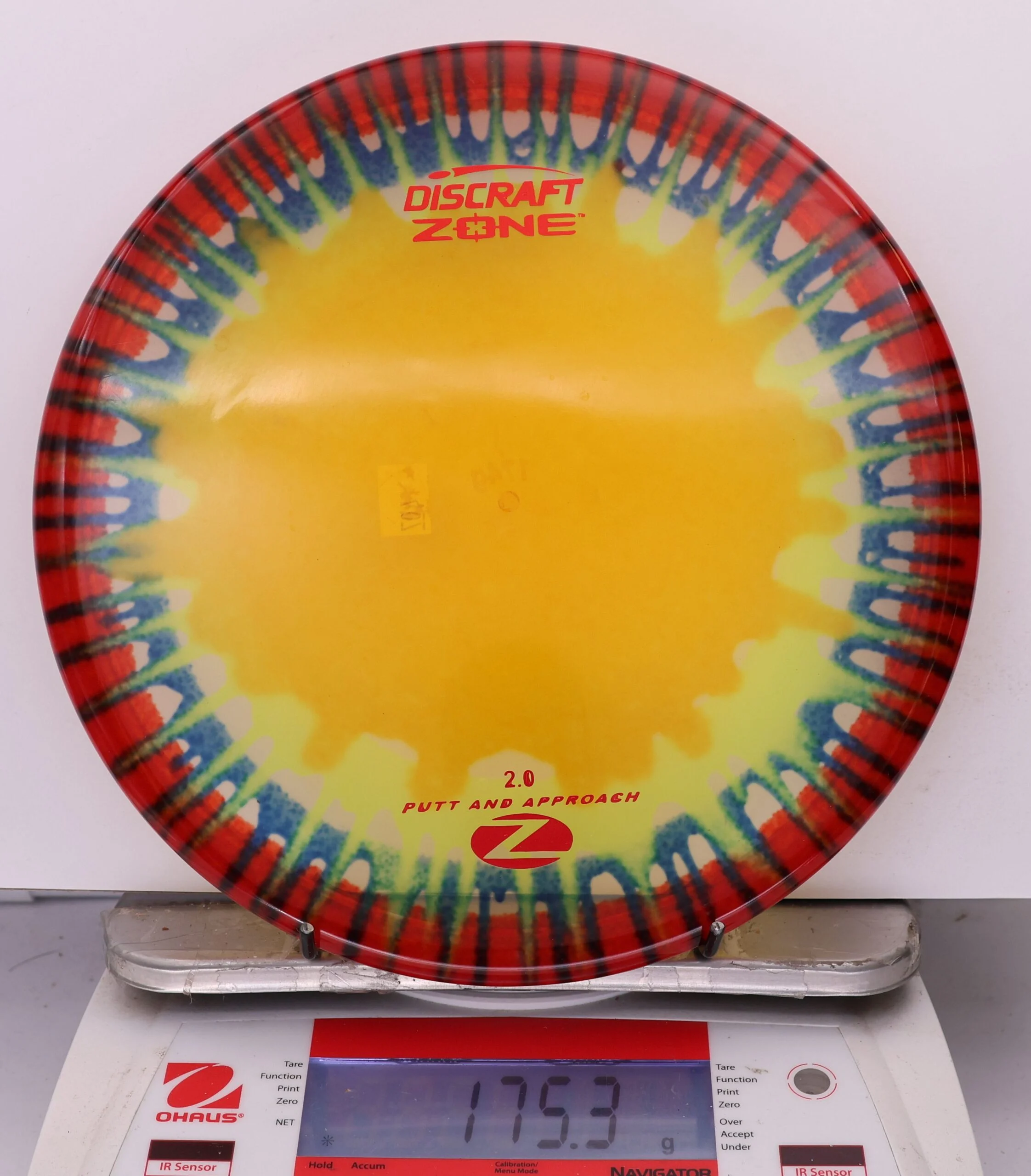 991541 Tie-Dye Z Zone - #407 Tie-Dye, 175